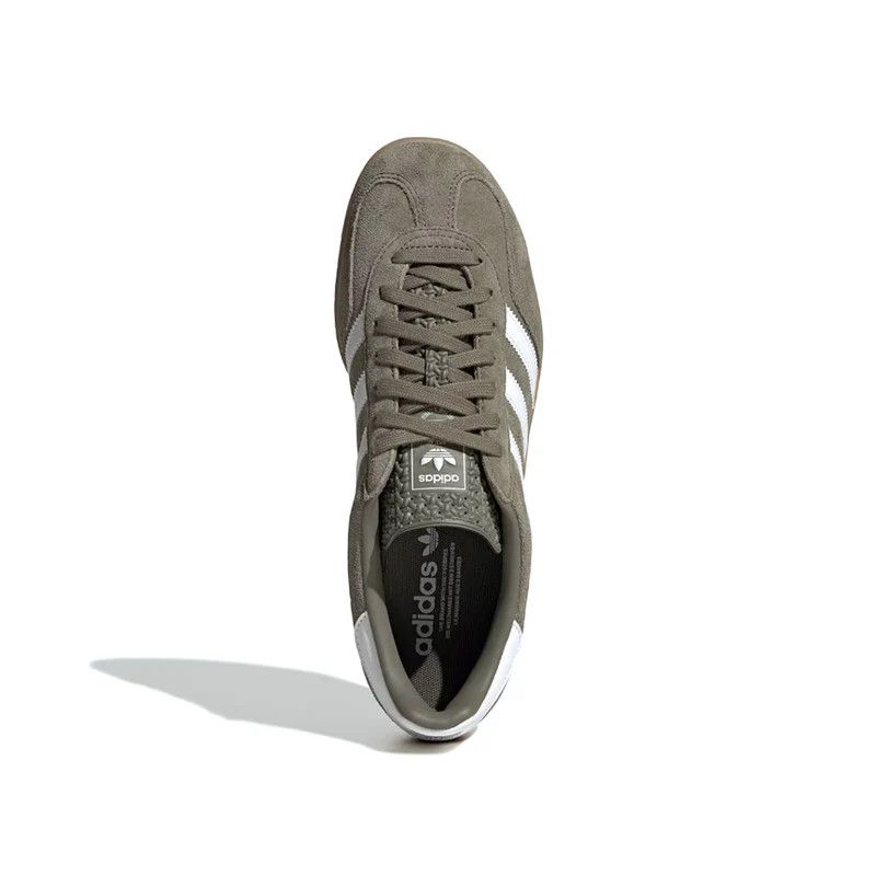 Adidas o1mle0426 Gazelle Indoor Strata Low-Top Sneakers Size US 11.5 / EU 44-45 - 5 Thumbnail