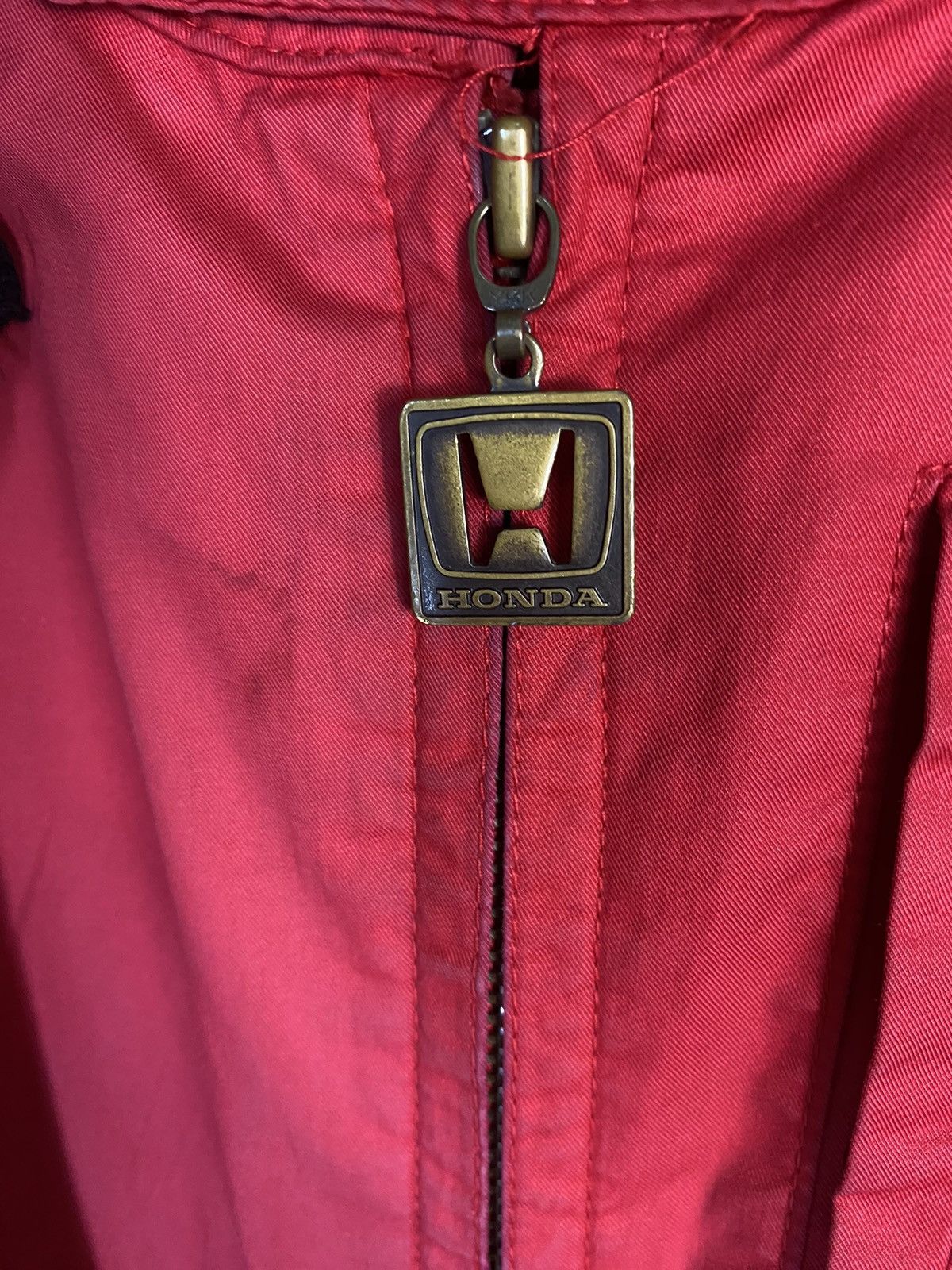 Formula 1 × Honda × If Six Was Nine VINTAGE HONDA F1 RACING TEAM JACKET Size US M / EU 48-50 / 2 - 6 Thumbnail
