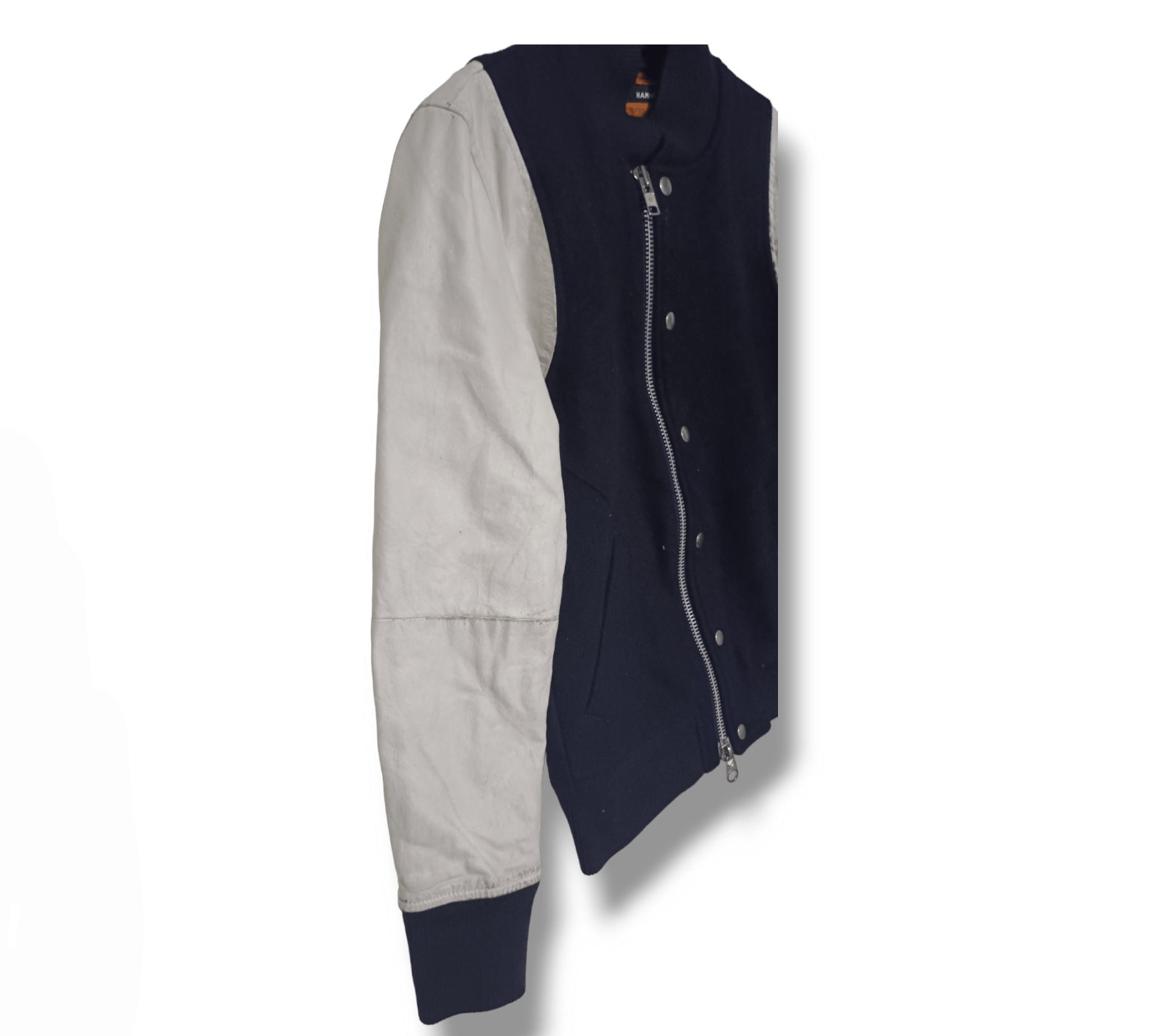 Katharine Hamnett London Katharine Hamnett London Blouson Varsity Jacket Size US L / EU 52-54 / 3 - 6 Thumbnail