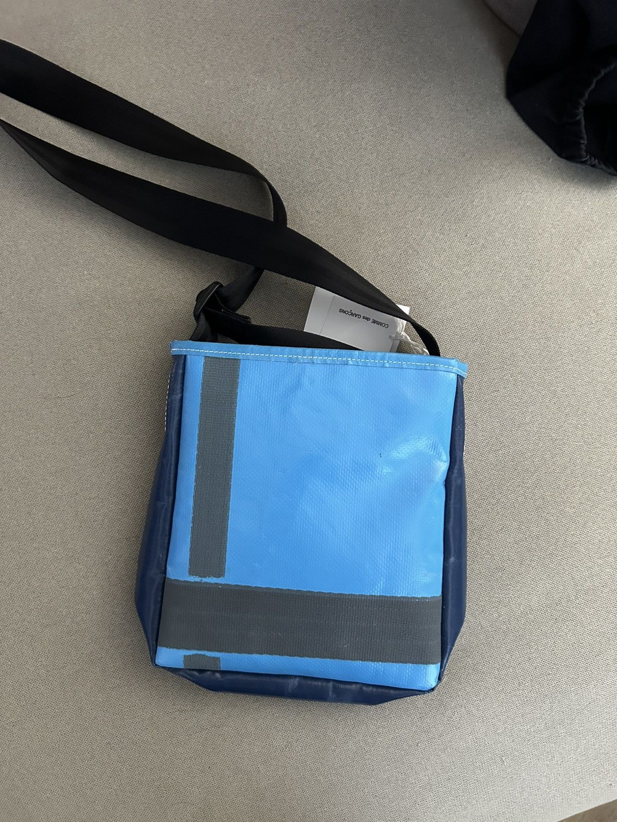 Freitag Comme des garcons x Freitag Postman Bag S Size ONE SIZE - 2 Thumbnail