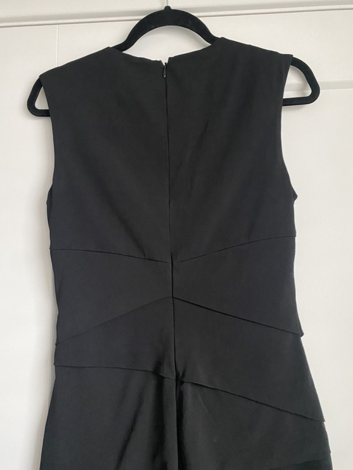 White House Black Market NWT White House Black Market Womens Dress Slimming Pencil Size M / US 6-8 / IT 42-44 - 9 Thumbnail