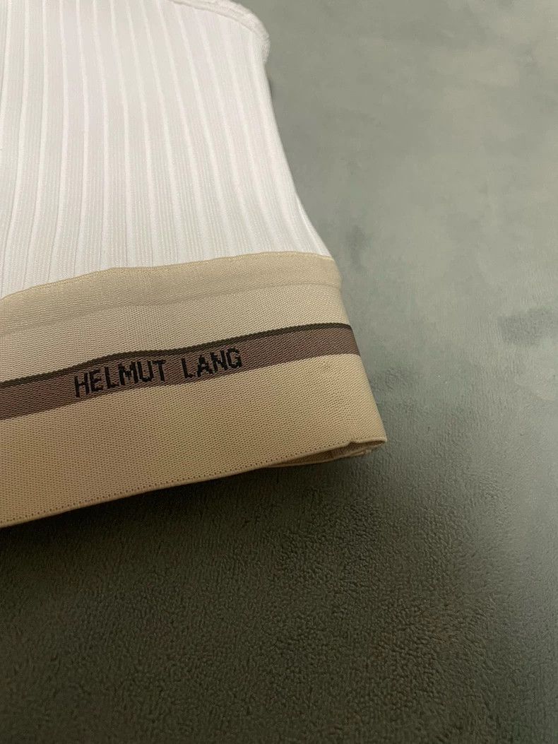 Helmut Lang HELMUT LANG underwaist Size XS / US 0-2 / IT 36-38 - 8 Thumbnail