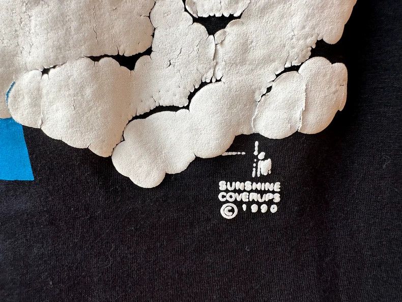 Vintage VintageTee 1990 USA Spacecoast 2505-Nextarrow Size US XL / EU 56 / 4 - 5 Thumbnail