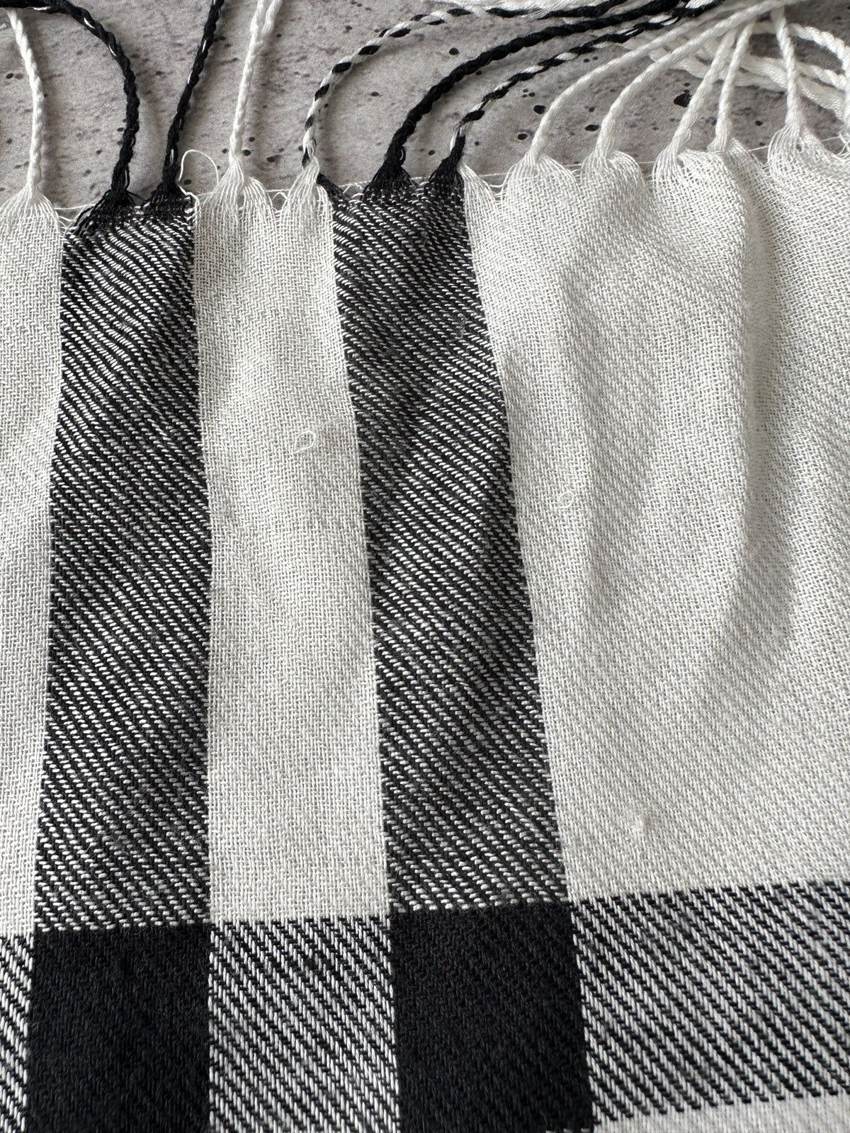 Burberry Burberry scarf muffler Size ONE SIZE - 8 Thumbnail