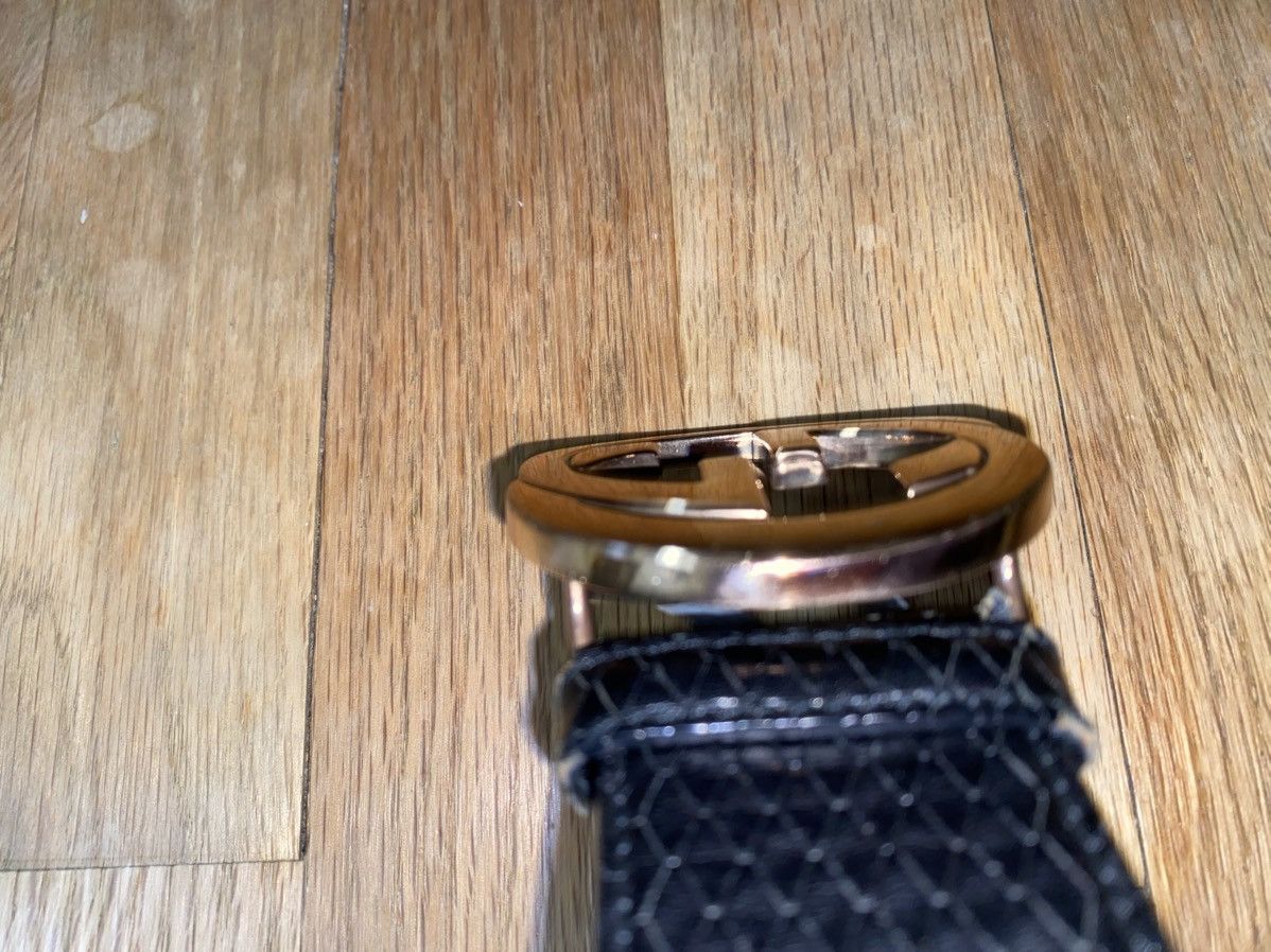 Gucci Gucci Belt *flaws/as is Size ONE SIZE - 8 Thumbnail