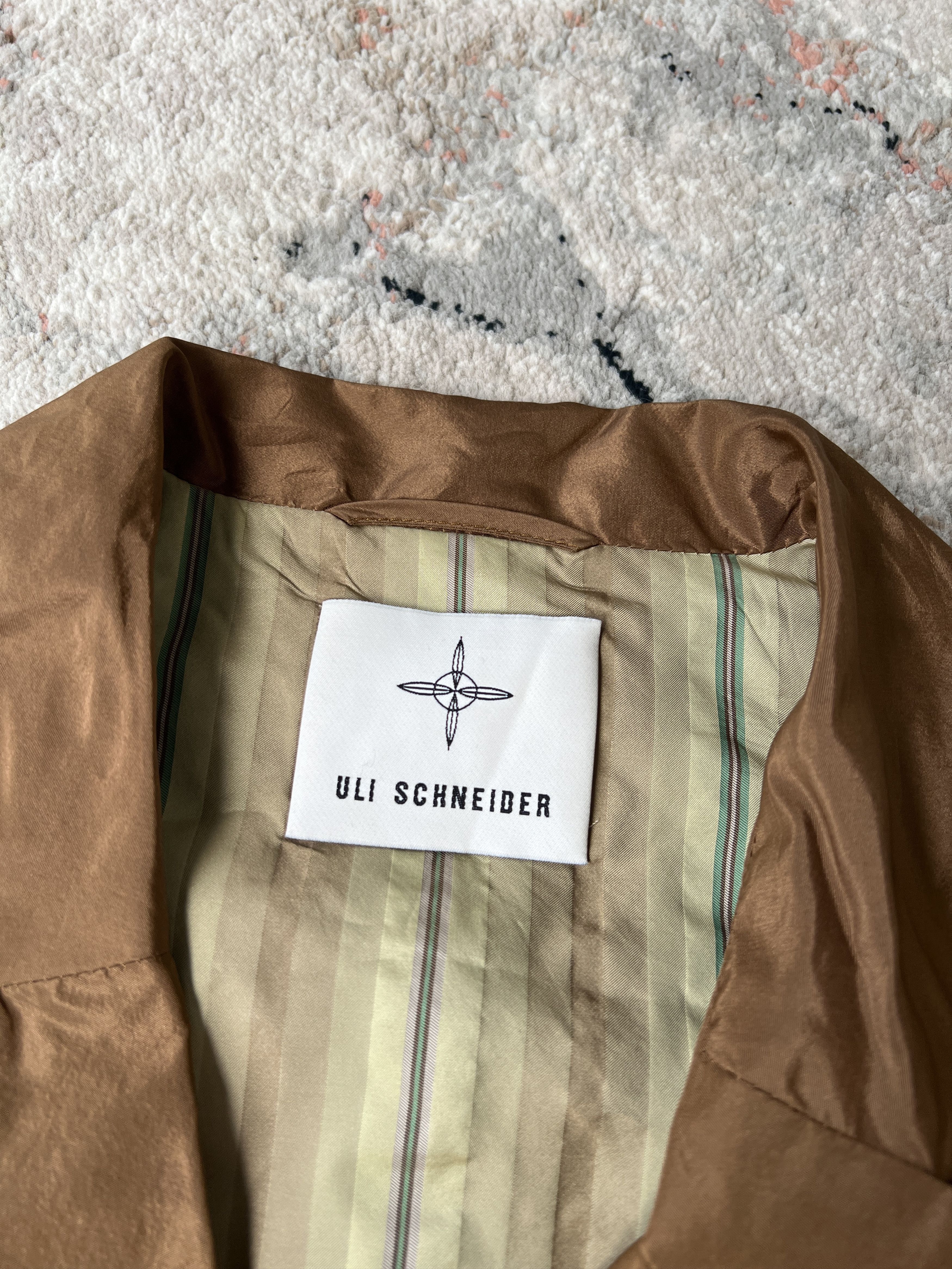 Other Uli Schneider Trench Size XL / US 12-14 / IT 48-50 - 3 Thumbnail