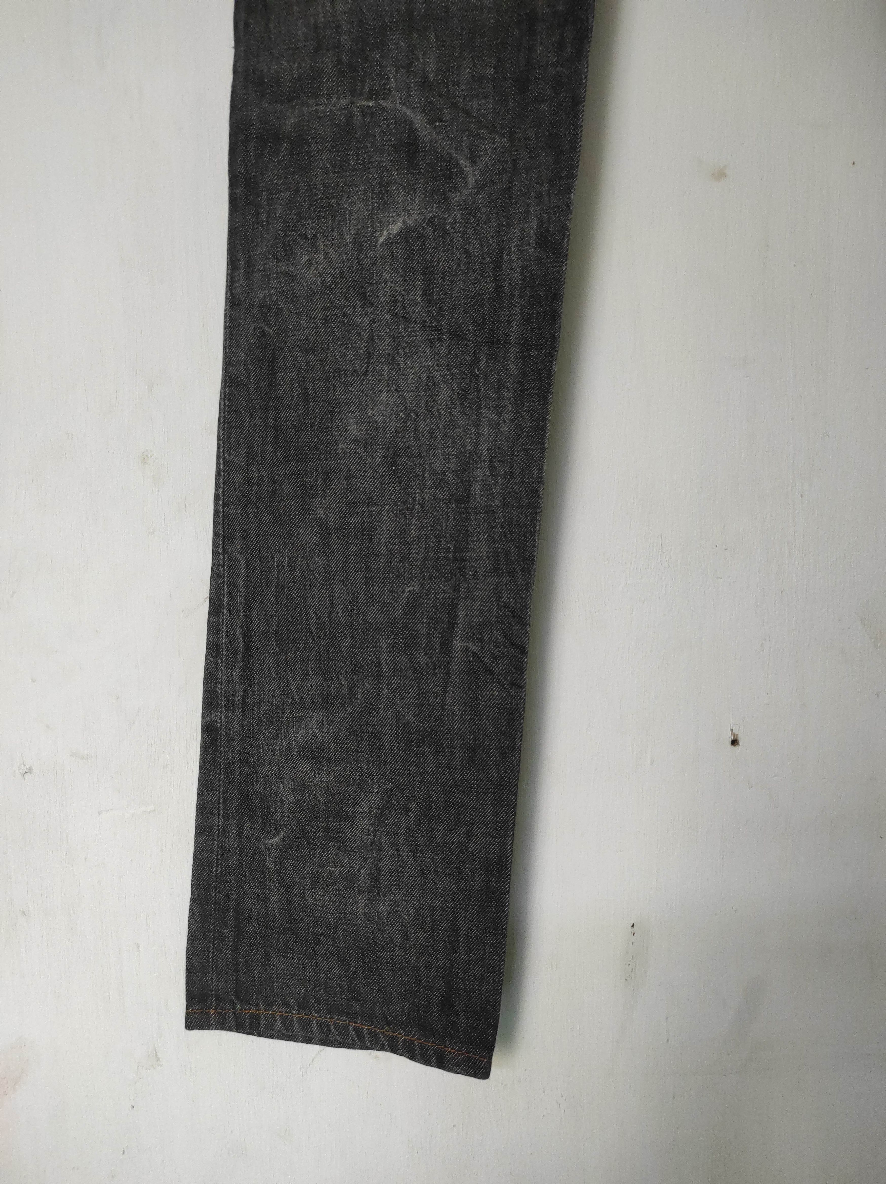 Hysteric Glamour Hysteric Glamour Slim Denim Jeans size XS Size US 26 / EU 42 - 6 Thumbnail