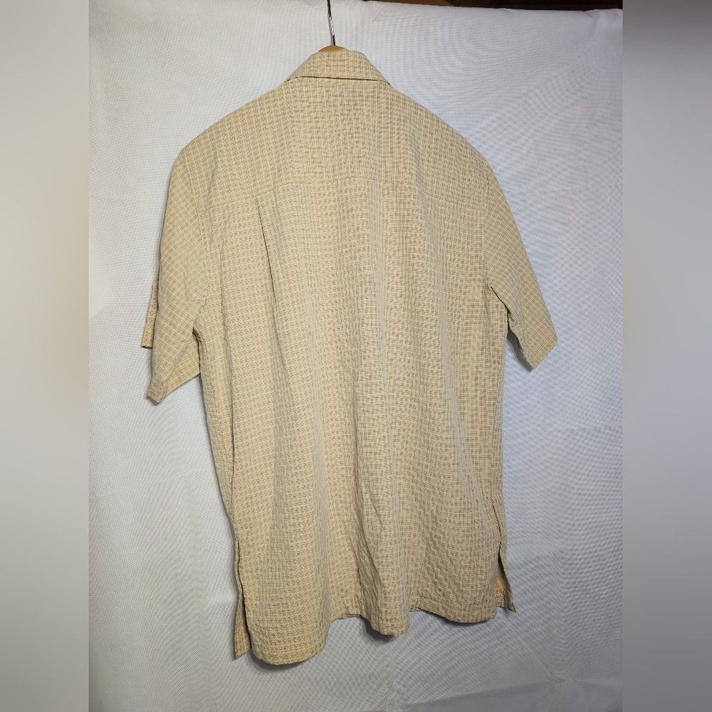 Other 5.11 Tactical Yellow Sz M Casual Button Down Shirt Size US M / EU 48-50 / 2 - 2 Thumbnail