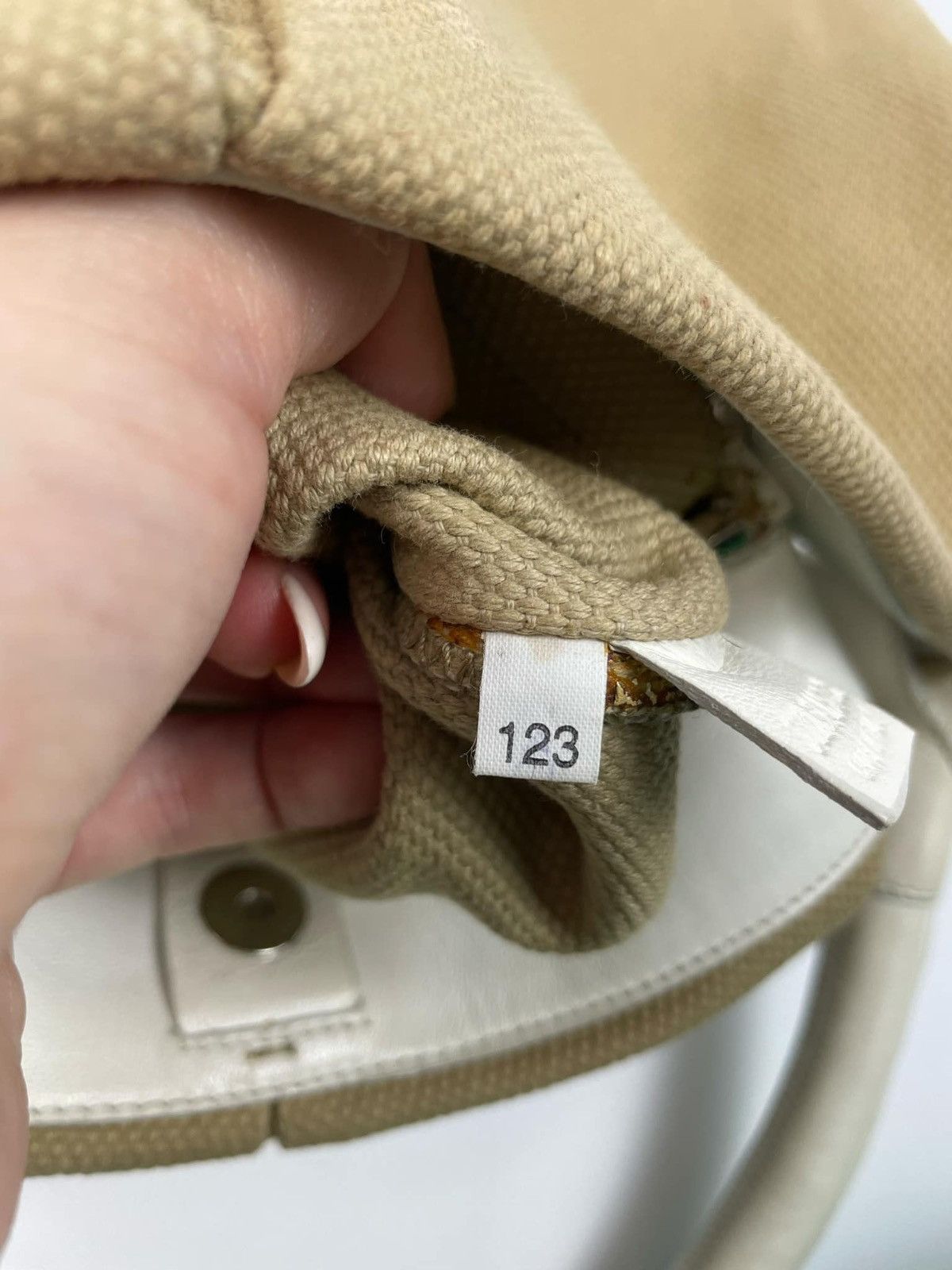 Jil Sander Jil Sander Handbag Old Money Style Size ONE SIZE - 9 Thumbnail