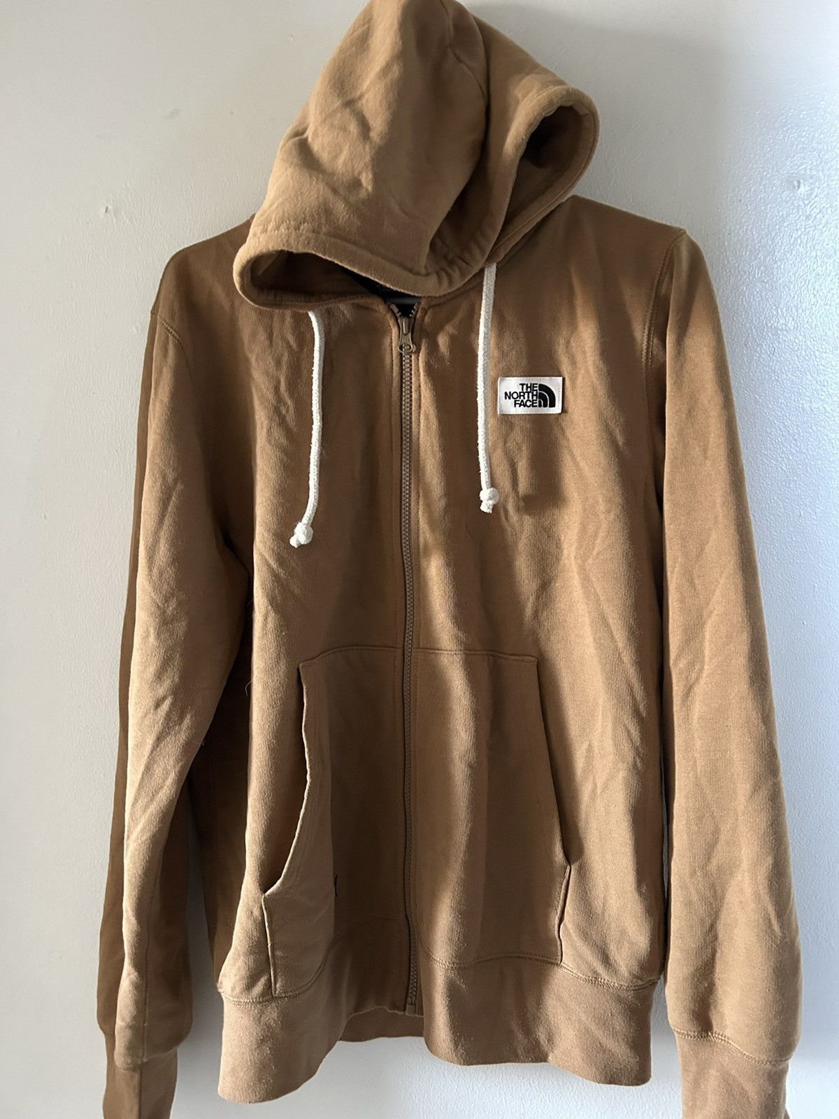 The North Face North Face Brown Hoodie Size US S / EU 44-46 / 1 - 1 Preview