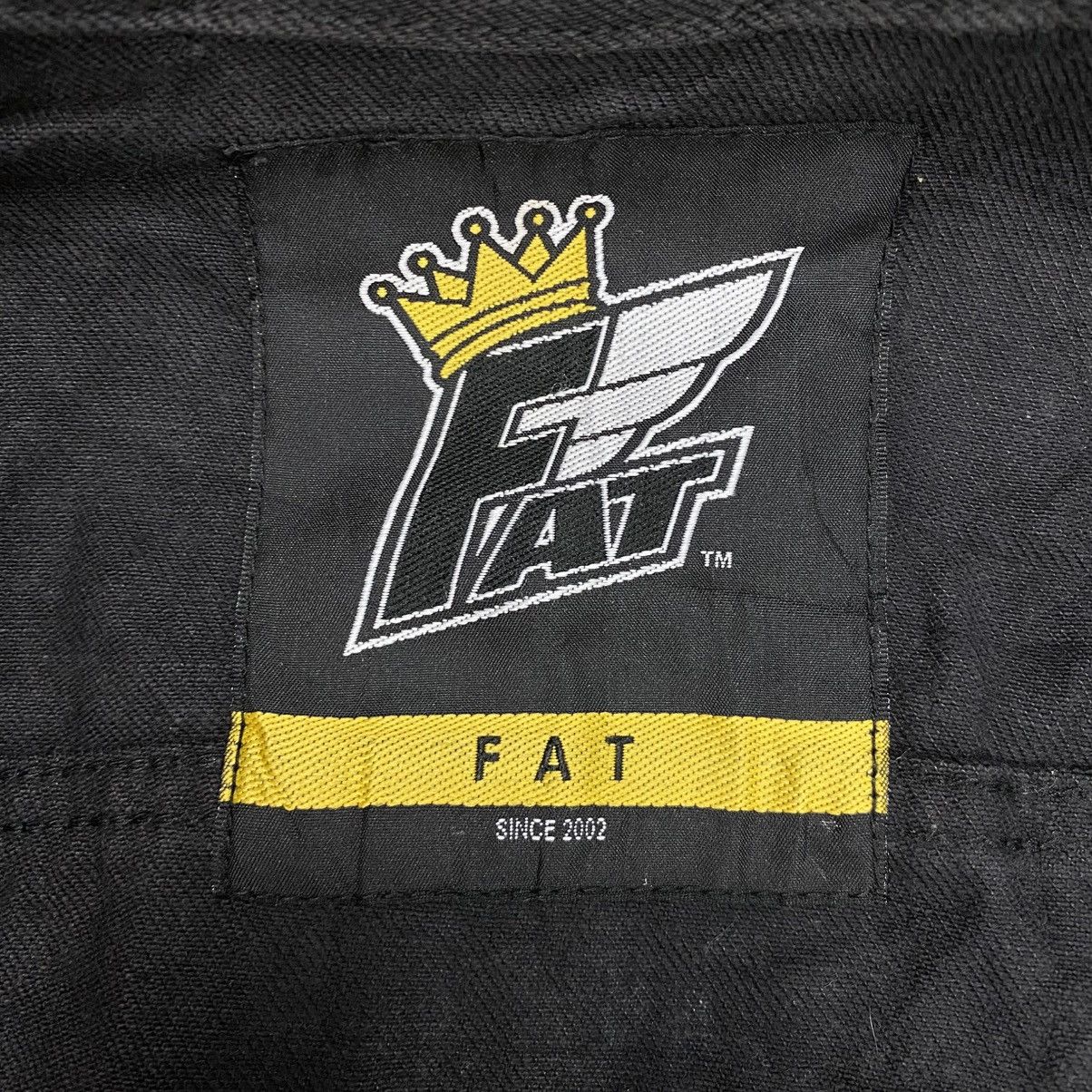 Fat Tokyo FAT Tokyo Two-Way Ziper Denim Jacket Size US M / EU 48-50 / 2 - 8 Thumbnail