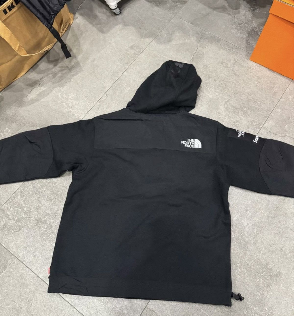 Supreme × The North Face Supreme tnf the north face steep tech hooded sweatshirt Size US L / EU 52-54 / 3 - 2 Thumbnail