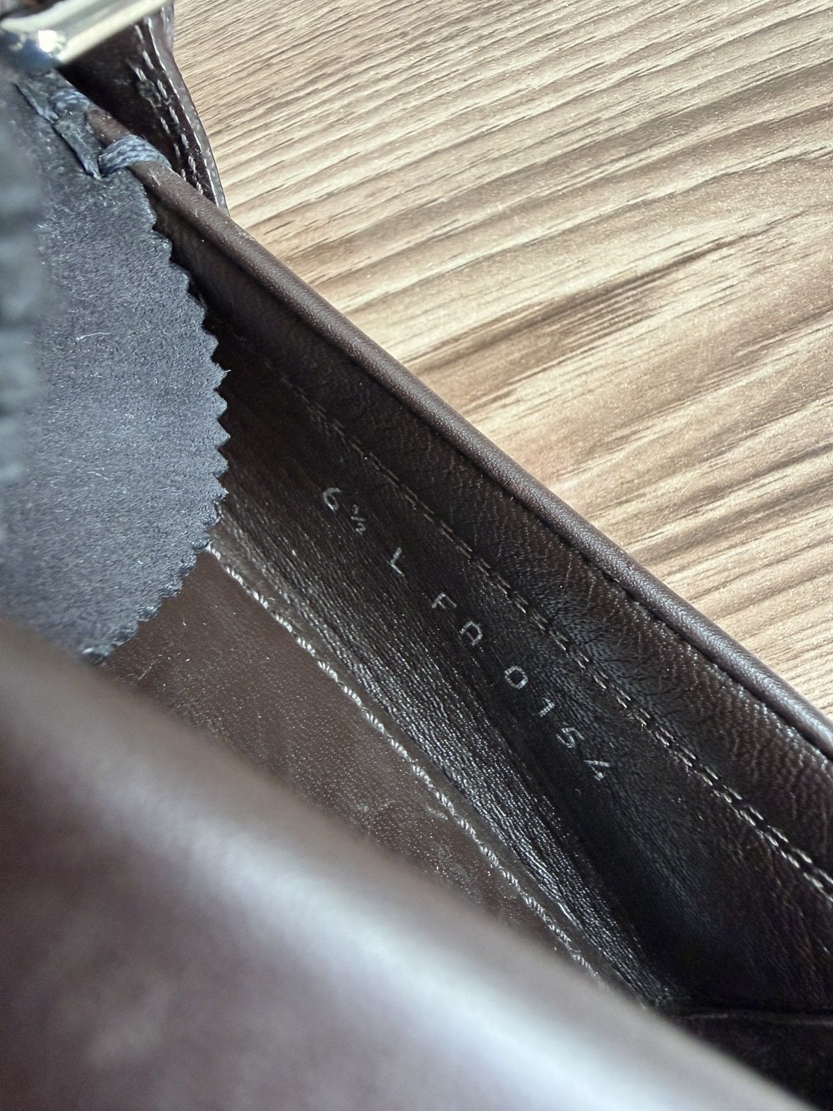 Louis Vuitton Suede major loafers Size US 7.5 / EU 40-41 - 12 Thumbnail