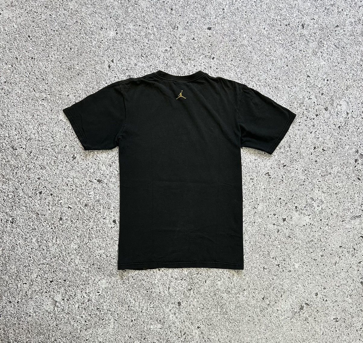 Jordan Brand × Nike × Vintage Vintage 90’s Nike Jordan 23 Logo Retro Rare T-Shirt Y2K Hype Size US M / EU 48-50 / 2 - 6 Thumbnail