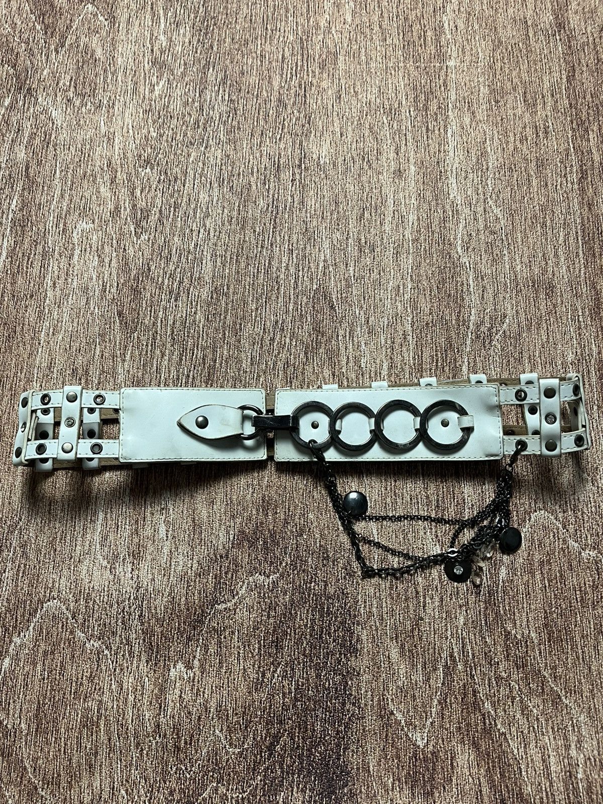 Japanese Brand Chain belts Size ONE SIZE - 9 Thumbnail