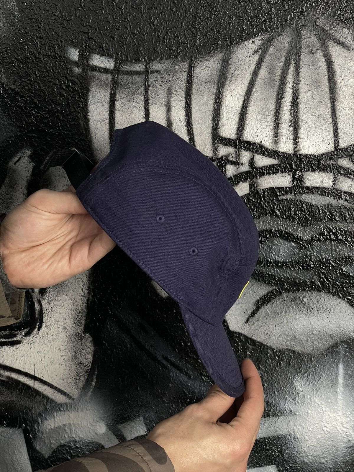 Oakley OAKLEY Team 5 Panel Cap One Size Size ONE SIZE - 7 Thumbnail