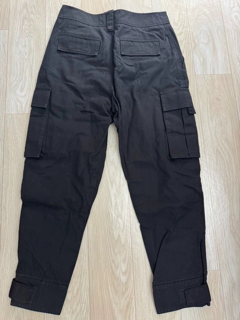 Dior Dior Steel logo black leggings pant 2504-Nextarrow Size US 28 / EU 44 - 7 Thumbnail