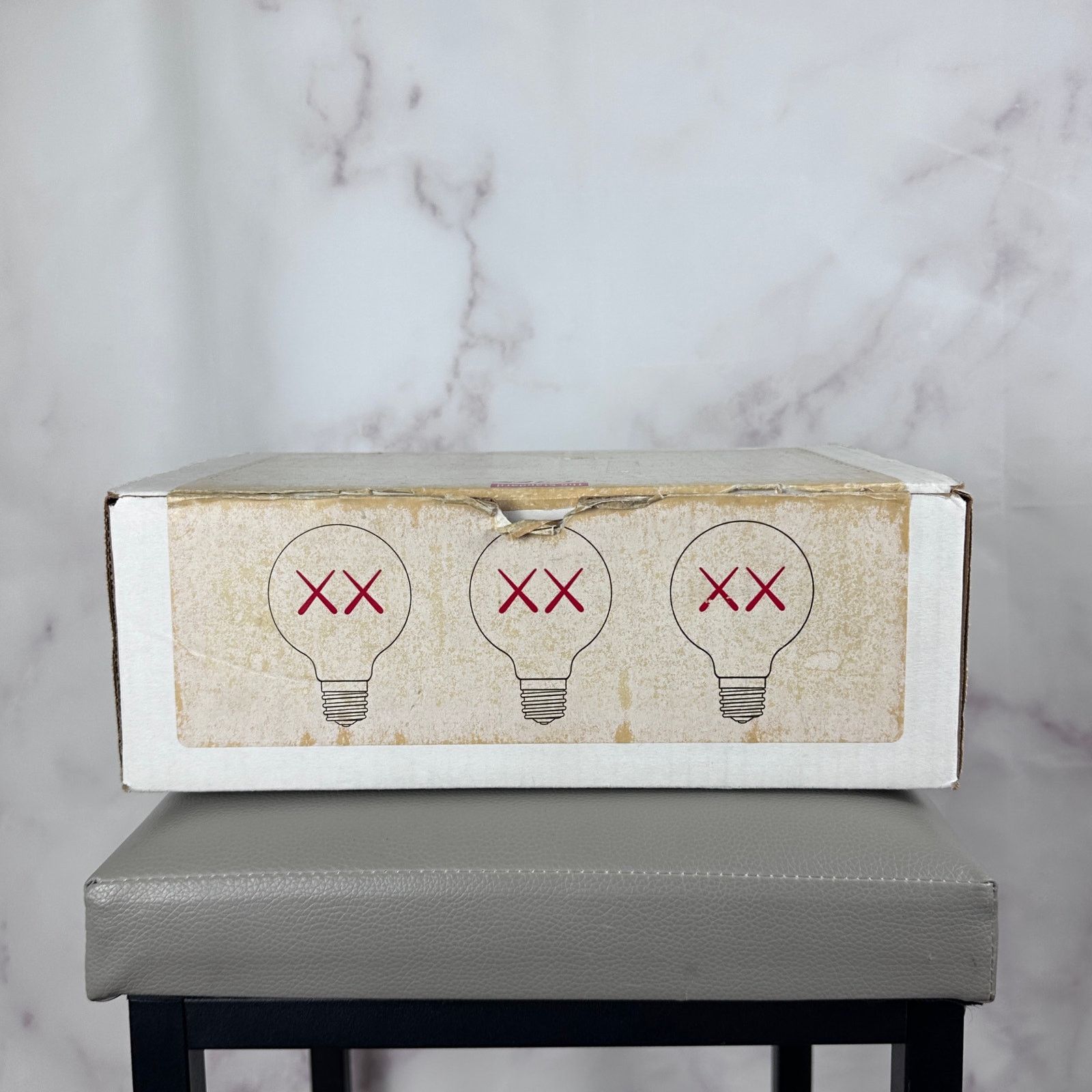 Kaws The Standard Hotel Light Bulb Set (3) Size ONE SIZE - 12 Thumbnail
