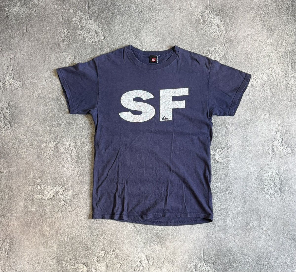 Quiksilver Quiksilver M sun faded tee tshirt quicksilver surf 90s y2k Size US M / EU 48-50 / 2 - 6 Thumbnail