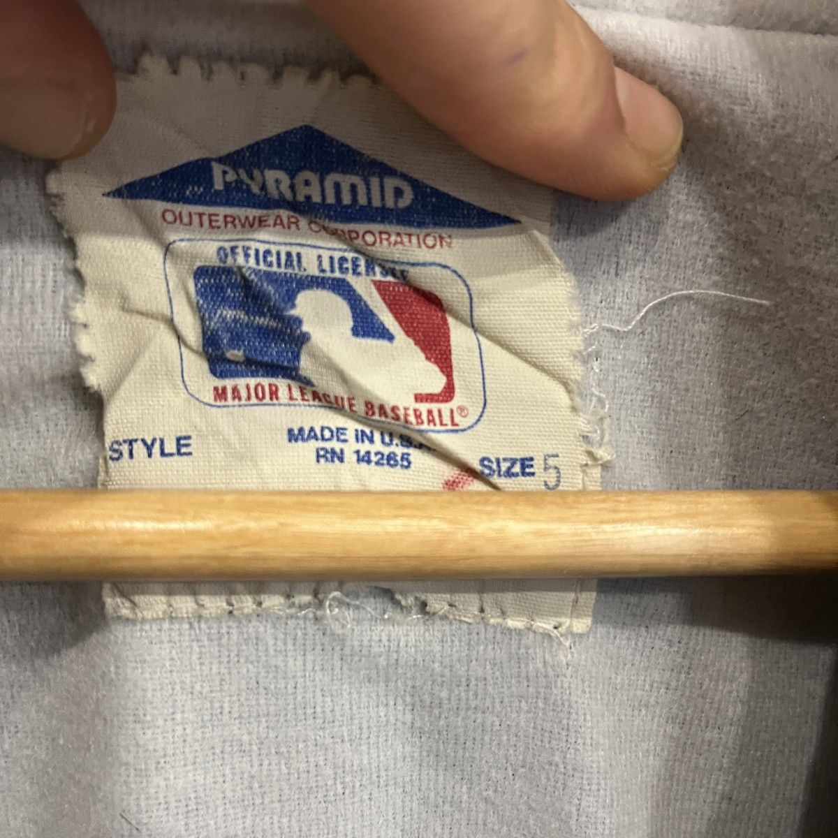 Starter Vintage Oakland Athletics 80’s Pyramid Satin Bomber Jacket Size US XL / EU 56 / 4 - 11 Thumbnail