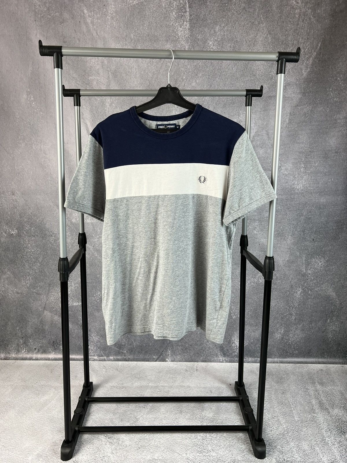 Fred Perry Fred Perry small logo T-shirt Y2K Size US M / EU 48-50 / 2 - 1 Thumbnail
