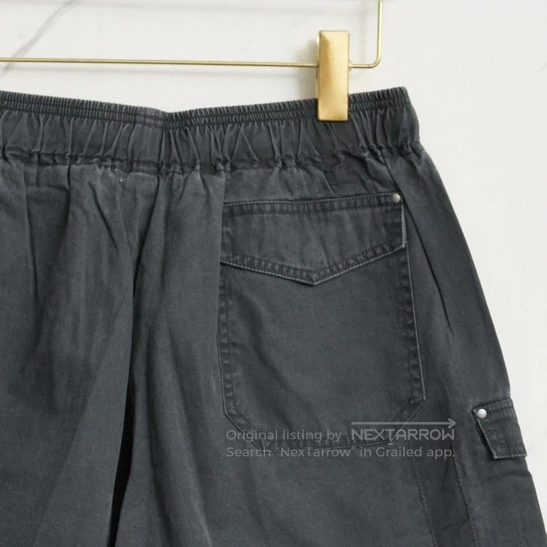 John Elliott John Elliott Men's Straight Cargo Shorts. Size US 32 / EU 48 - 5 Thumbnail