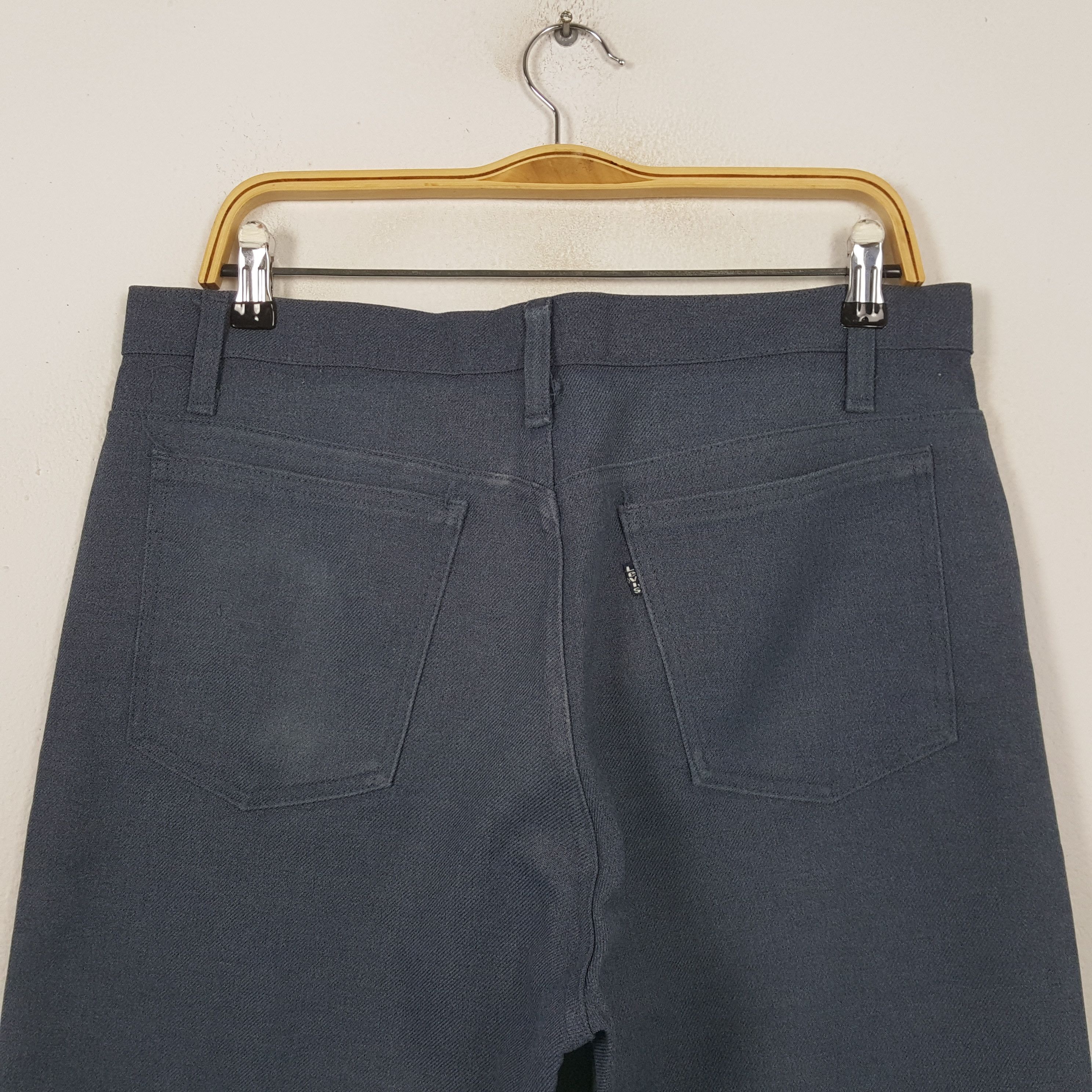 Levi's Vintage Levi's Sta Prest American Classic Style Pants RR10 Size US 34 / EU 50 - 5 Thumbnail