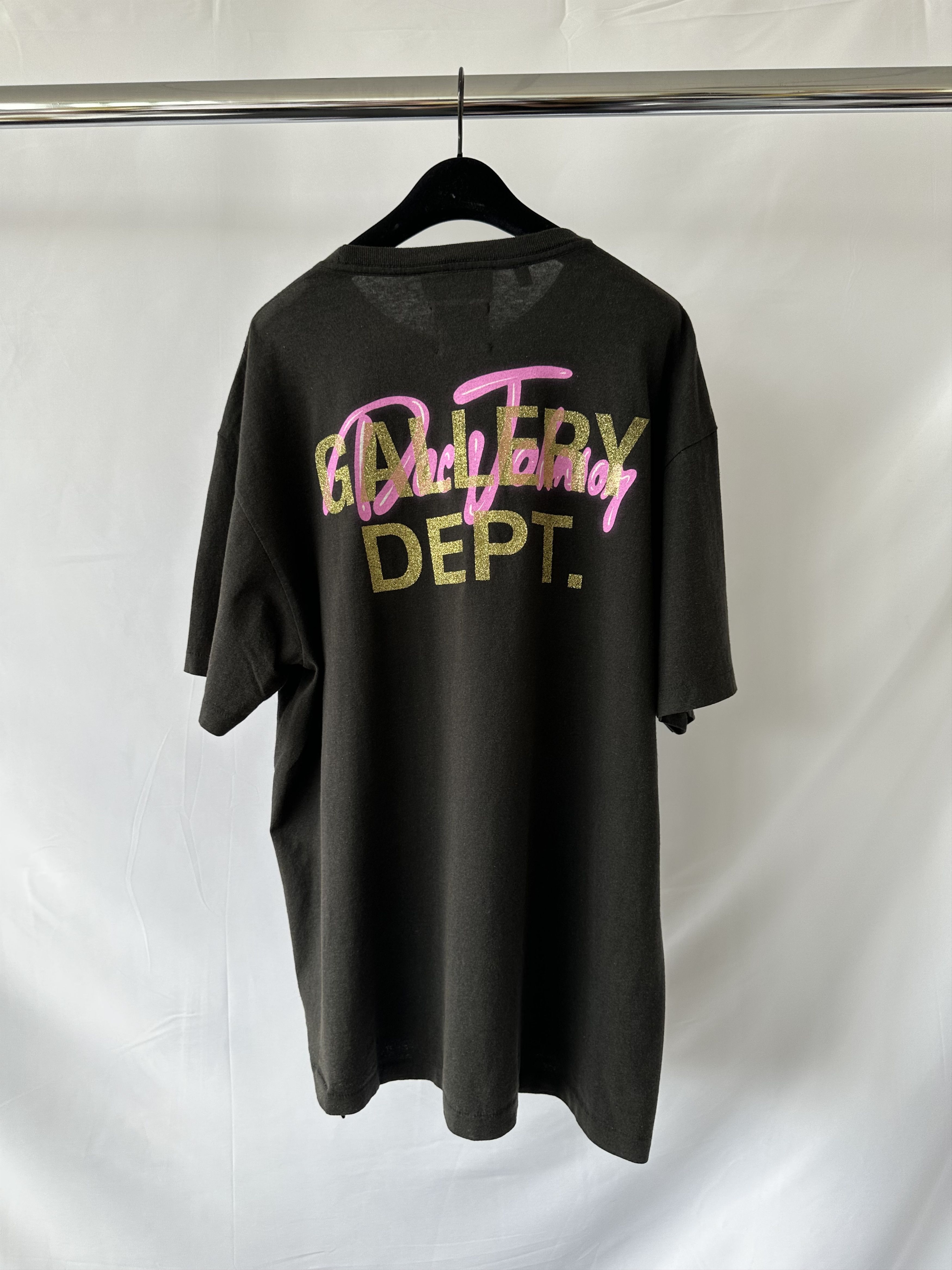 Gallery Dept. Gallery Dept X Doc Johnson Body Cocktails T Shirt Black Size US XL / EU 56 / 4 - 10 Thumbnail