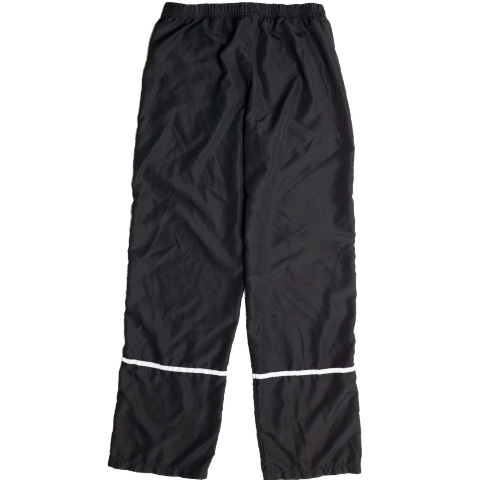Vintage VINTAGE Pro Touch Black Track Pants Small Athletic Joggers Activewear Pants Small Black Pro Touch Vintage Track Pants Mens/Womens Size US 29 - 3 Thumbnail