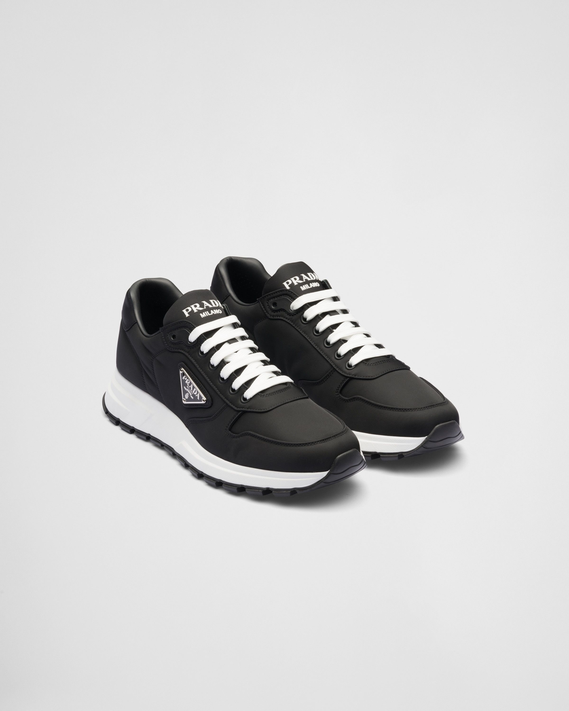 Prada Prax 01 Re-Nylon sneakers Size US 11 / EU 44 - 1 Thumbnail