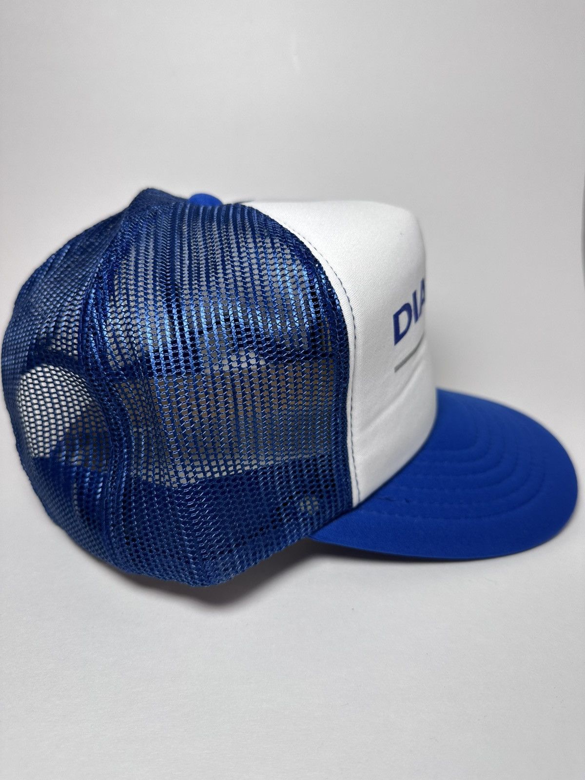 Vintage Vintage Diachem Trucker Hat Size ONE SIZE - 4 Thumbnail