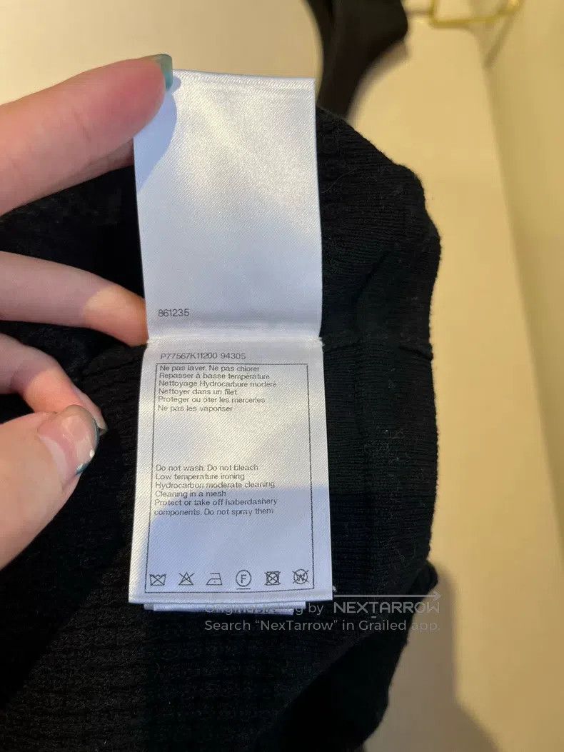 Chanel Chanel 24A black suspender vest Size XS / US 0-2 / IT 36-38 - 5 Thumbnail
