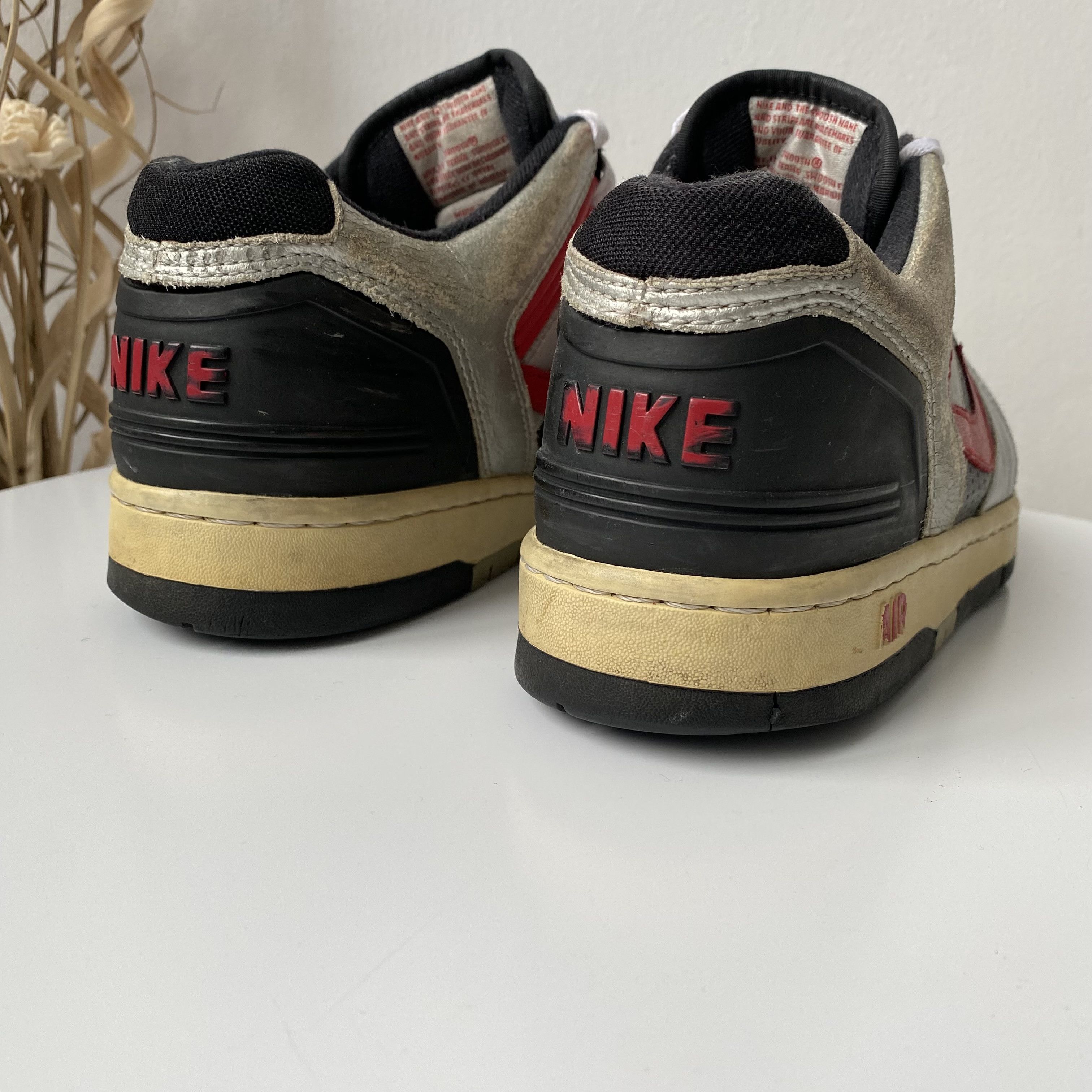 Nike 🔥 Vintage 2005 Nike Air Force 2 AF2 dunk style sb Size US 10 / EU 43 - 6 Thumbnail