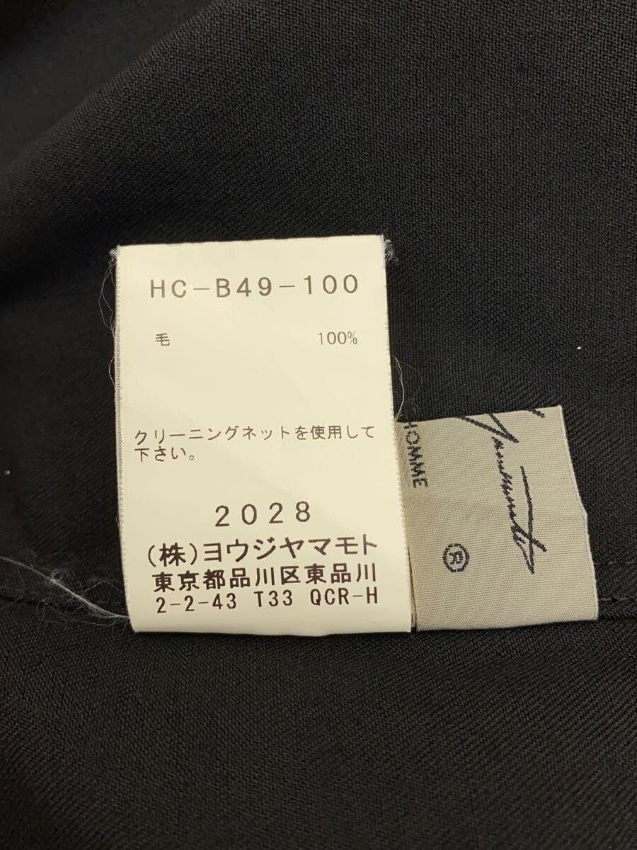 Yohji Yamamoto YOHJI YAMAMOTO POUR HOMME Court Size US S / EU 44-46 / 1 - 4 Thumbnail