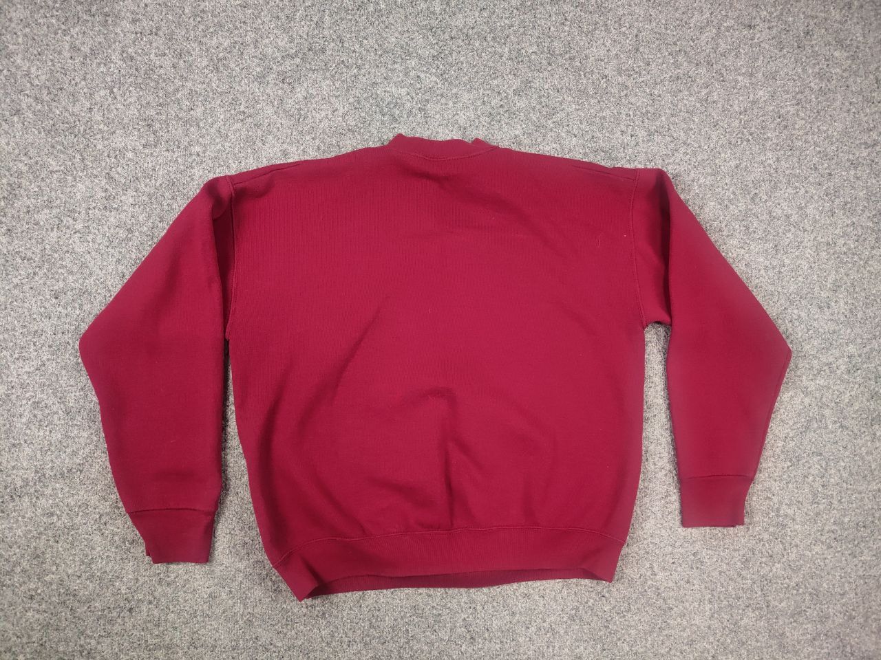 NFL Vintage 90's San Francisco 49ers NFL Big Logo Sweatshirt Size US M / EU 48-50 / 2 - 15 Thumbnail