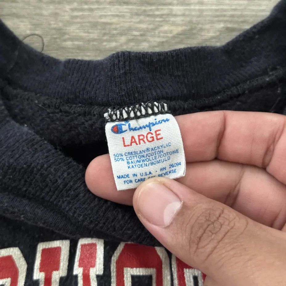 Champion Vintage 1982 Champion USFL Houston Gamblers Size US L / EU 52-54 / 3 - 3 Thumbnail