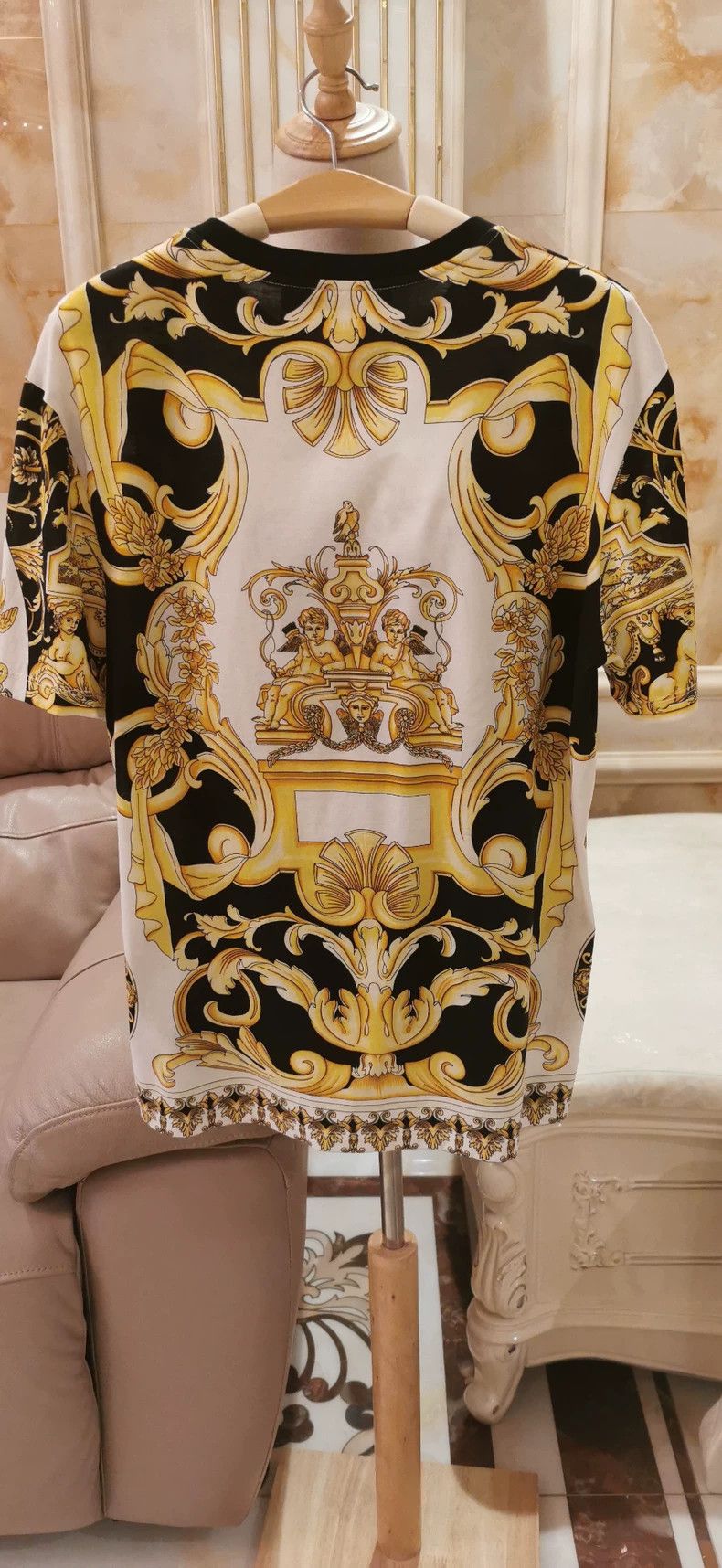 Versace Versace T-shirt Size US S / EU 44-46 / 1 - 6 Thumbnail