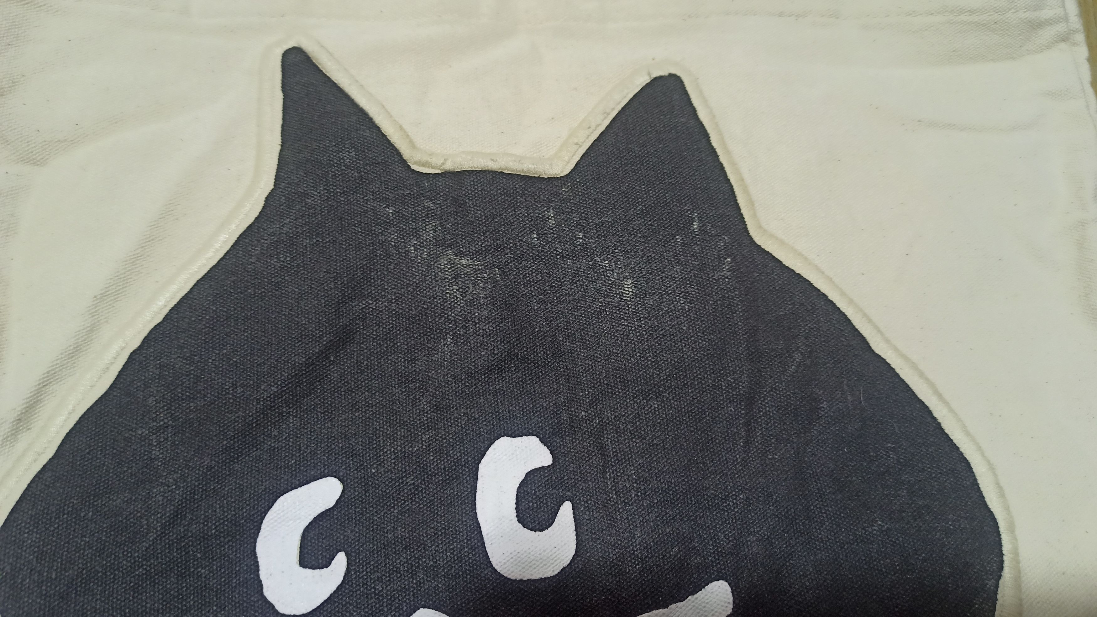 Issey Miyake 🔥Rare Item🔥Vintage 2010 NE NET KUMAMON TOTE BAG Size ONE SIZE - 6 Thumbnail