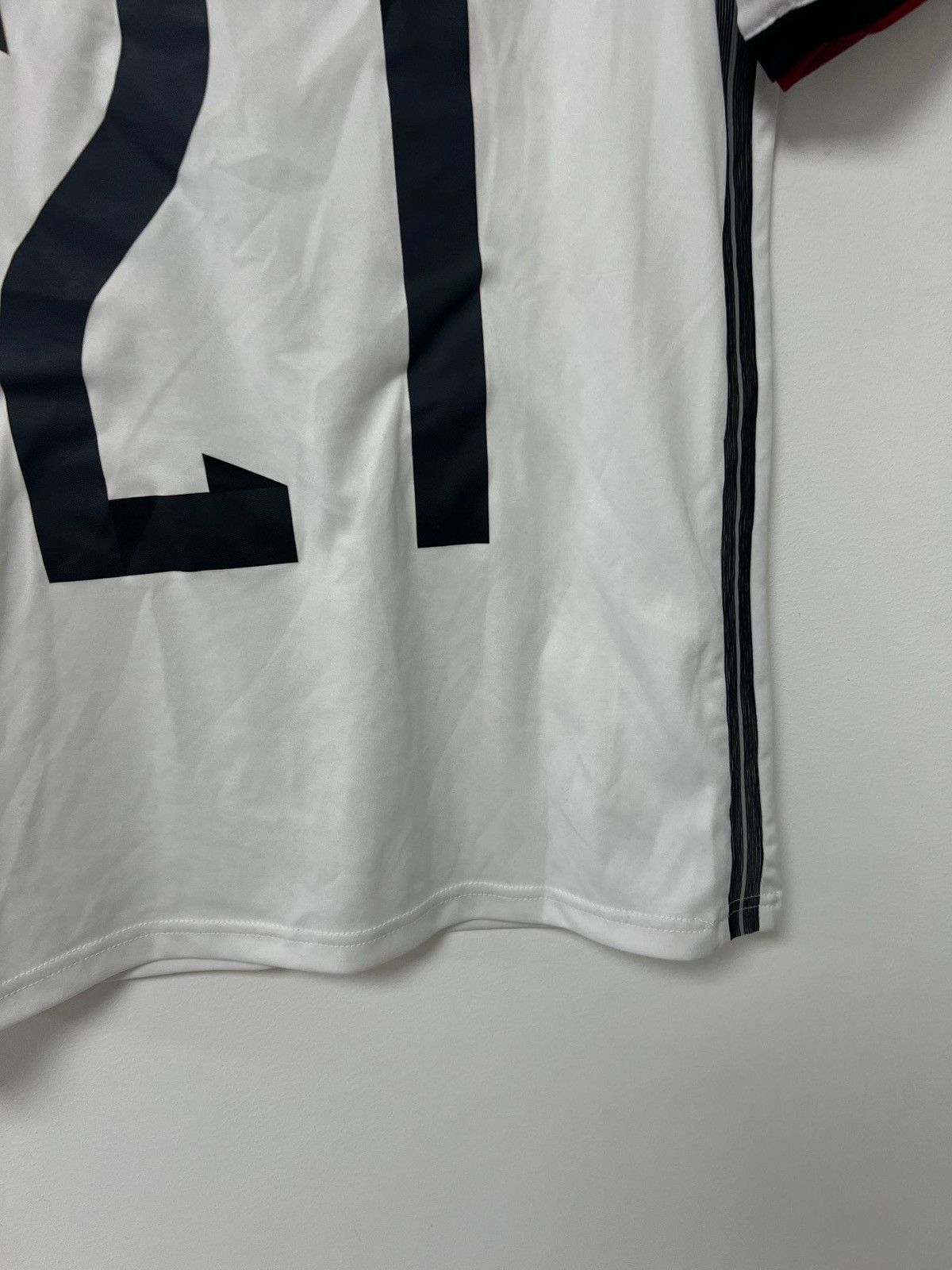 Adidas Germany 2013/2014 Marco Reus #21 Adidas Kids 13-14y 164 cm Size US L / EU 52-54 / 3 - 10 Thumbnail