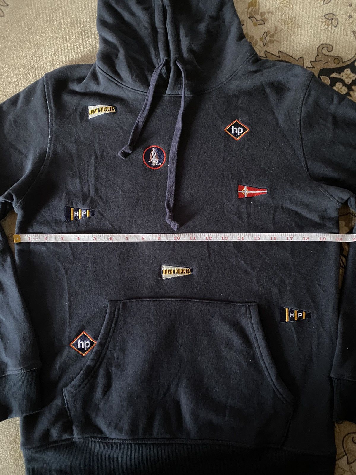 Hush Puppies Hush puppies Hoodie Size US M / EU 48-50 / 2 - 9 Thumbnail