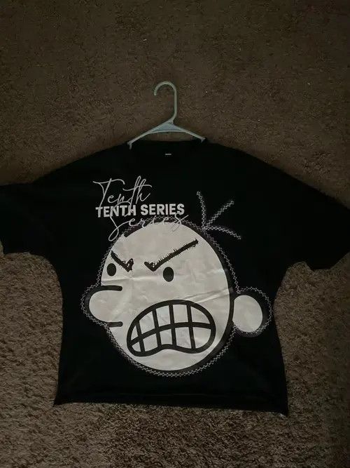 Other Hoshikawa x Aya Kid Graphic Print Short Sleeve Tee Size US L / EU 52-54 / 3 - 6 Thumbnail