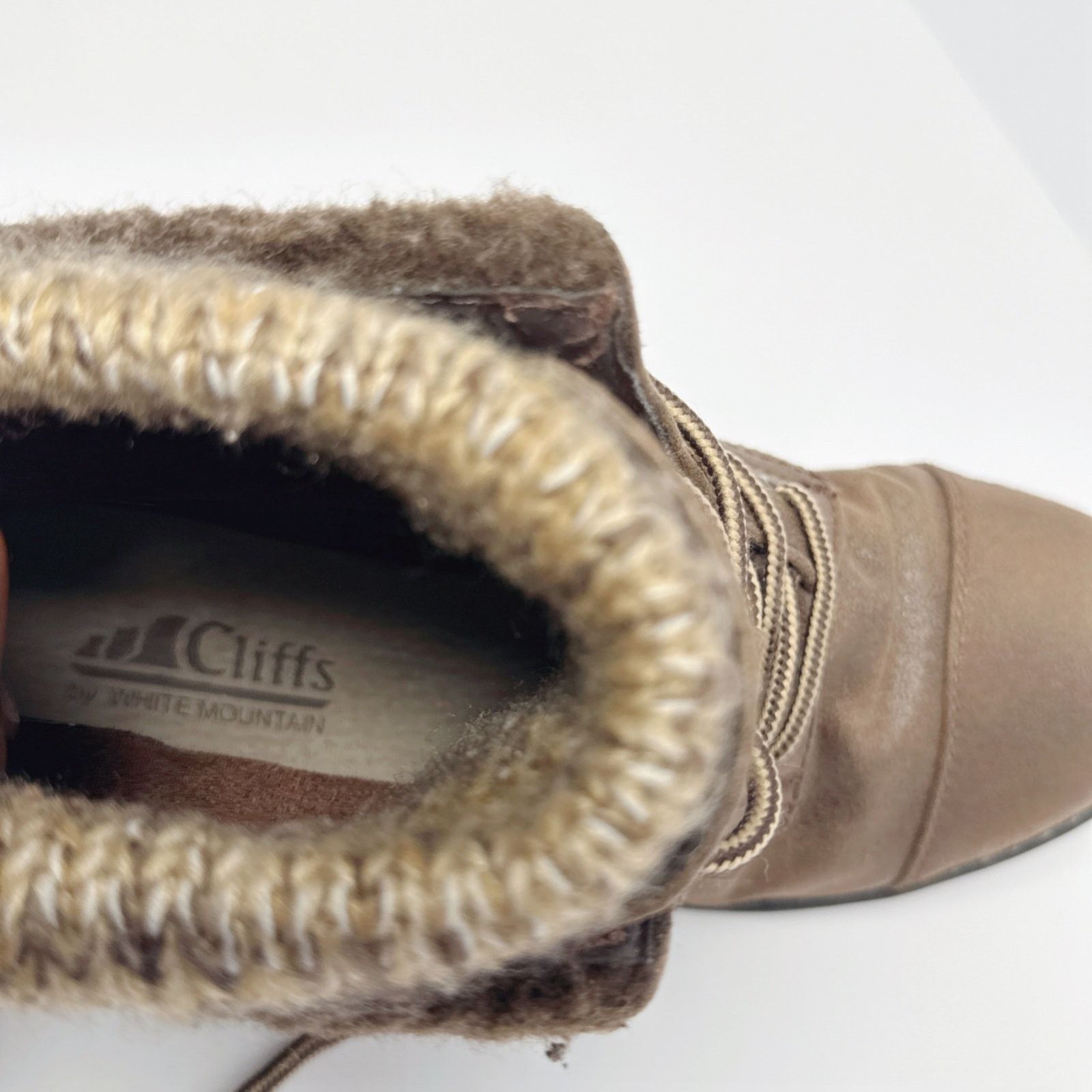 White Mountaineering Cliffs by White Mountain Duena Bootie. Size US 7.5 / IT 37.5 - 8 Thumbnail