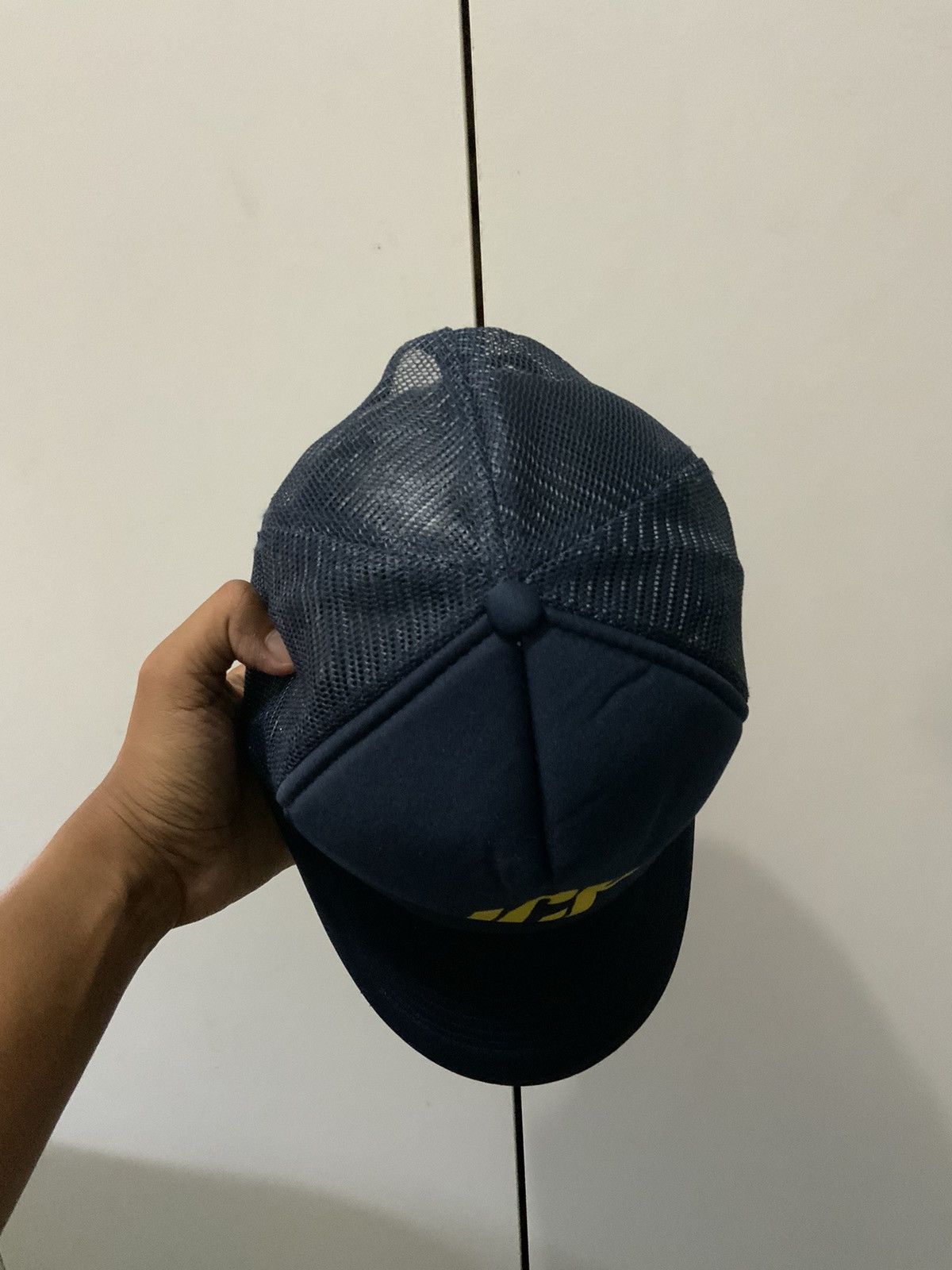 Hat Club JCP Spellout Trucker Hat Size ONE SIZE - 6 Thumbnail