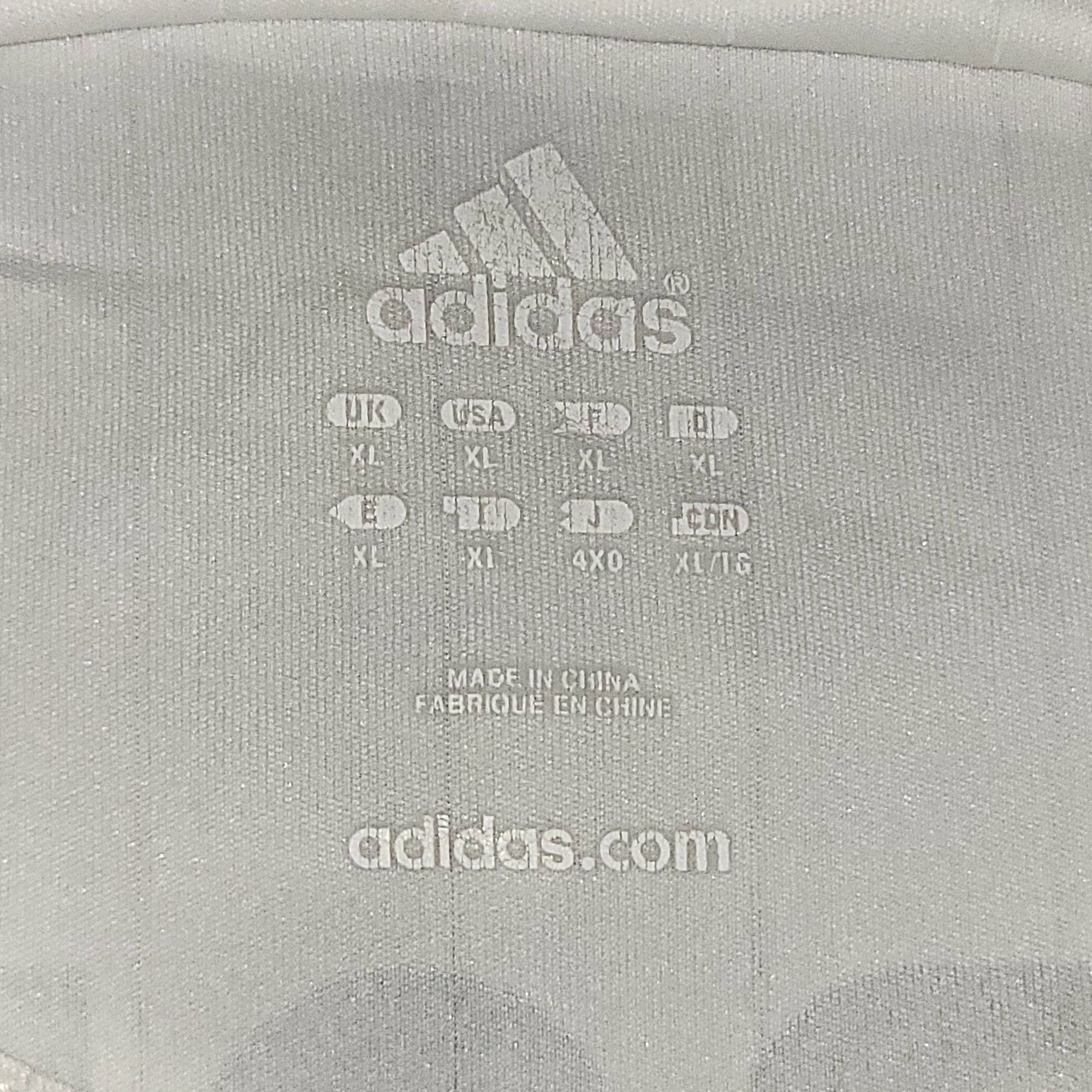 Adidas Ronaldo Real Madrid 2006 2007 Home Soccer Jersey Shirt XL Size US XL / EU 56 / 4 - 5 Thumbnail