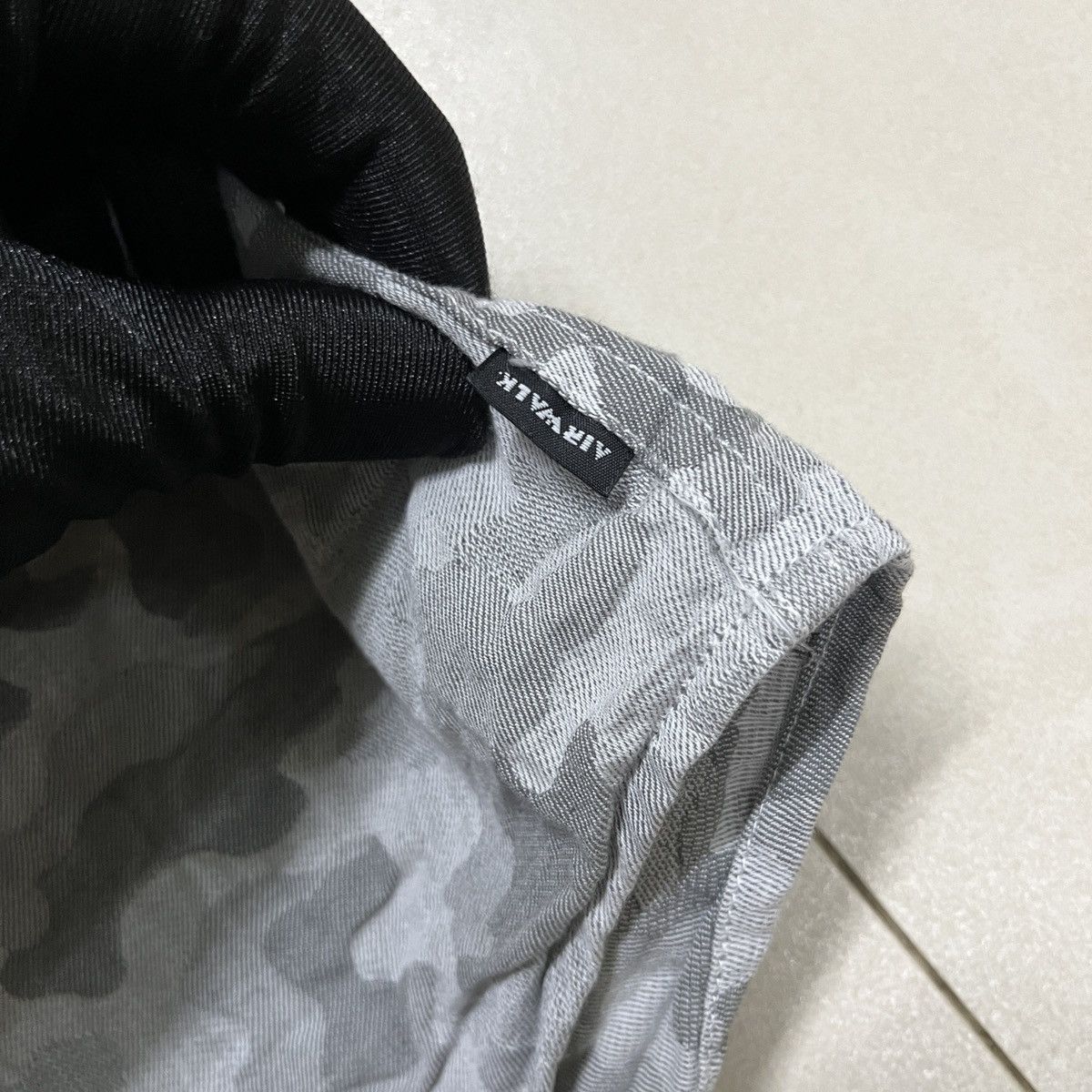 Airwalk × Vintage Airwalk Camouflage Longsleeve Shirt Size US M / EU 48-50 / 2 - 5 Thumbnail
