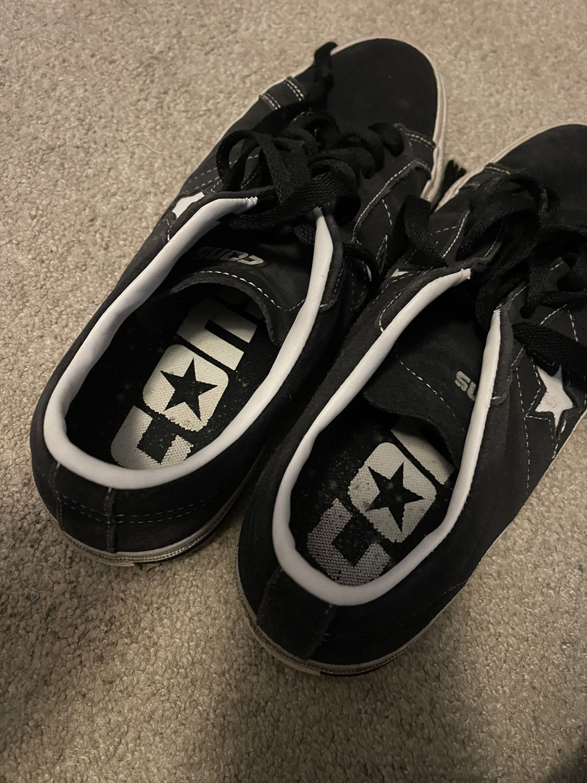 Converse converse 1 star pros Size US 10.5 / EU 43-44 - 5 Thumbnail