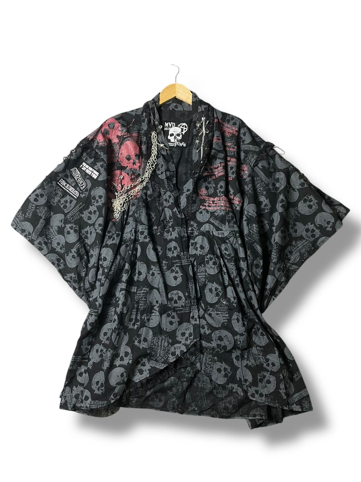 Mad Punks Jacket | Grailed