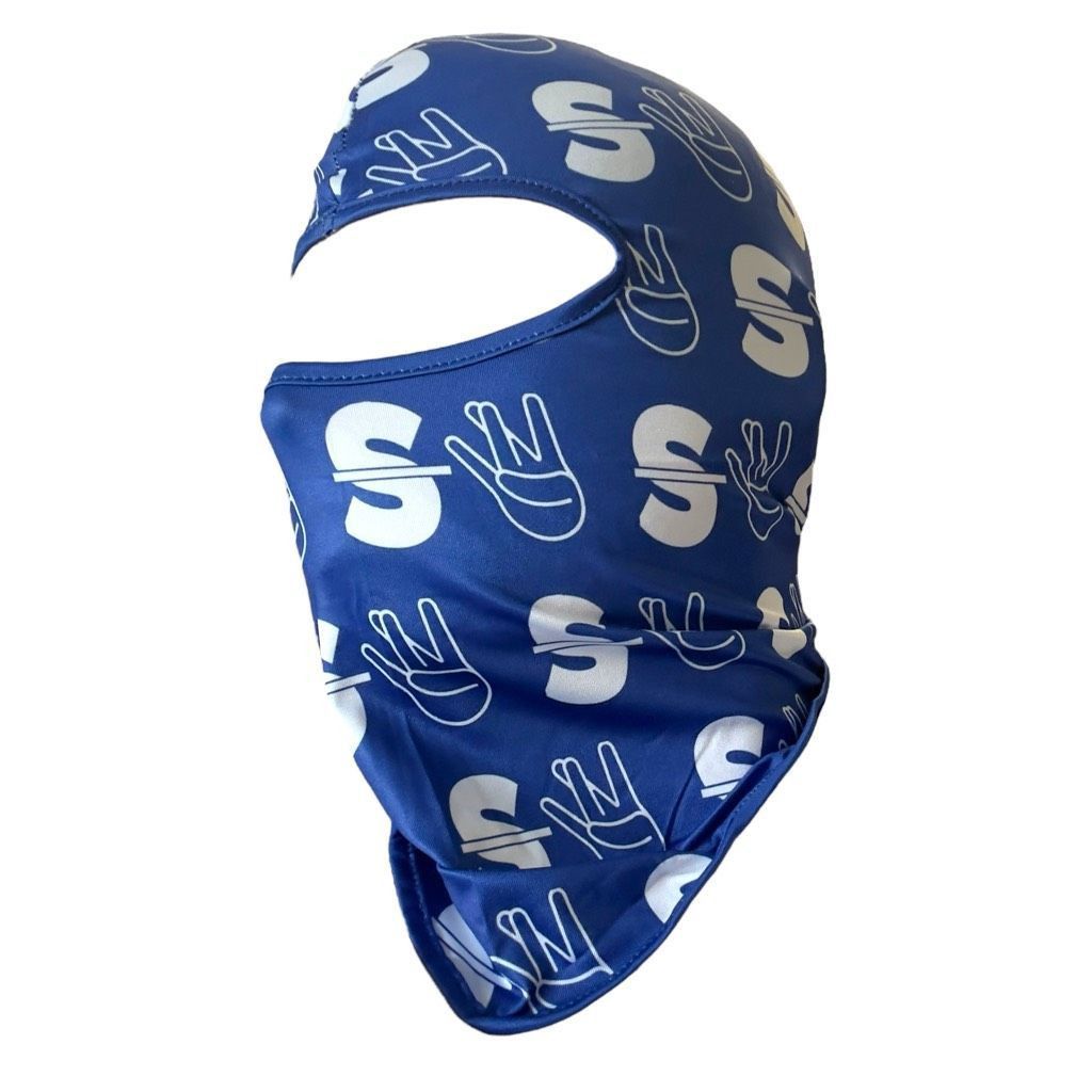 Other NWT Navy Blue Westside Balaclava Unisex OS | Biking Urban Tr Size ONE SIZE - 6 Thumbnail