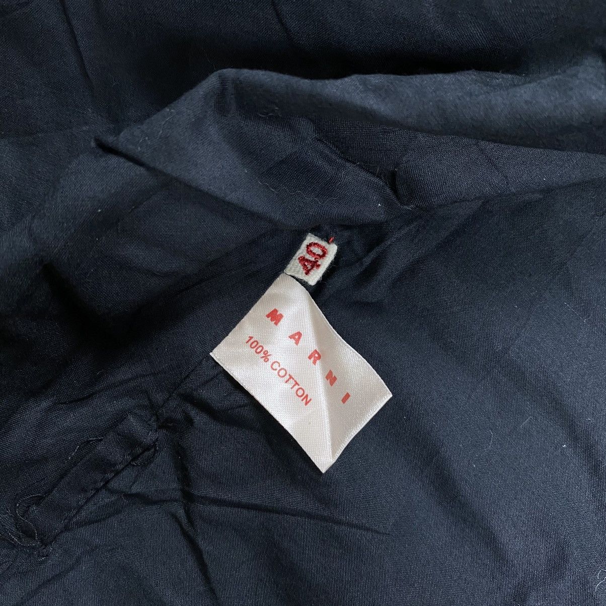 Marni Marni shirt Size L / US 10 / IT 46 - 8 Thumbnail