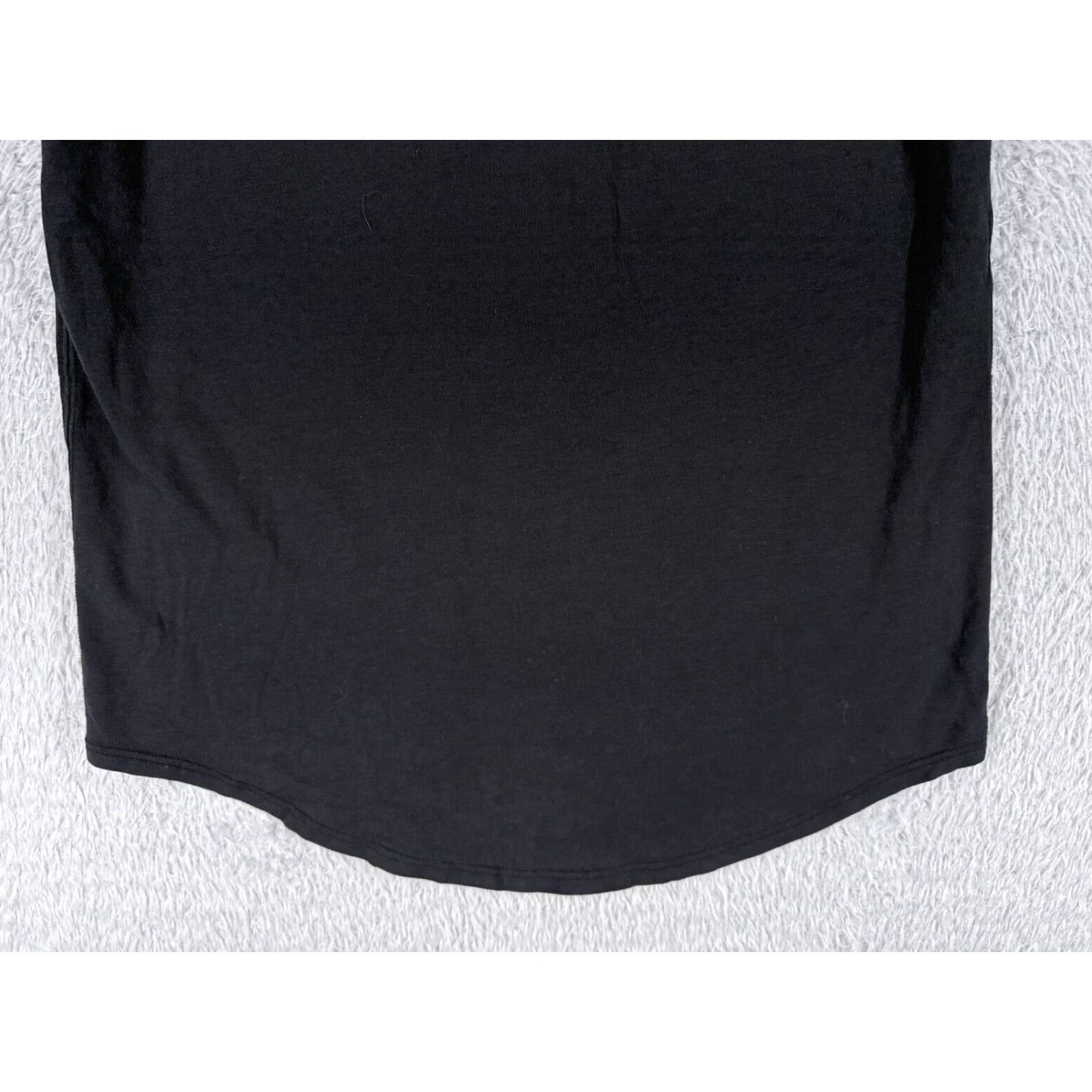 Lululemon Lululemon Shirt Women 4 Black Essential Tank Yoga Luon Fabric Racerback W1AZOS Size S / US 4 / IT 40 - 5 Thumbnail